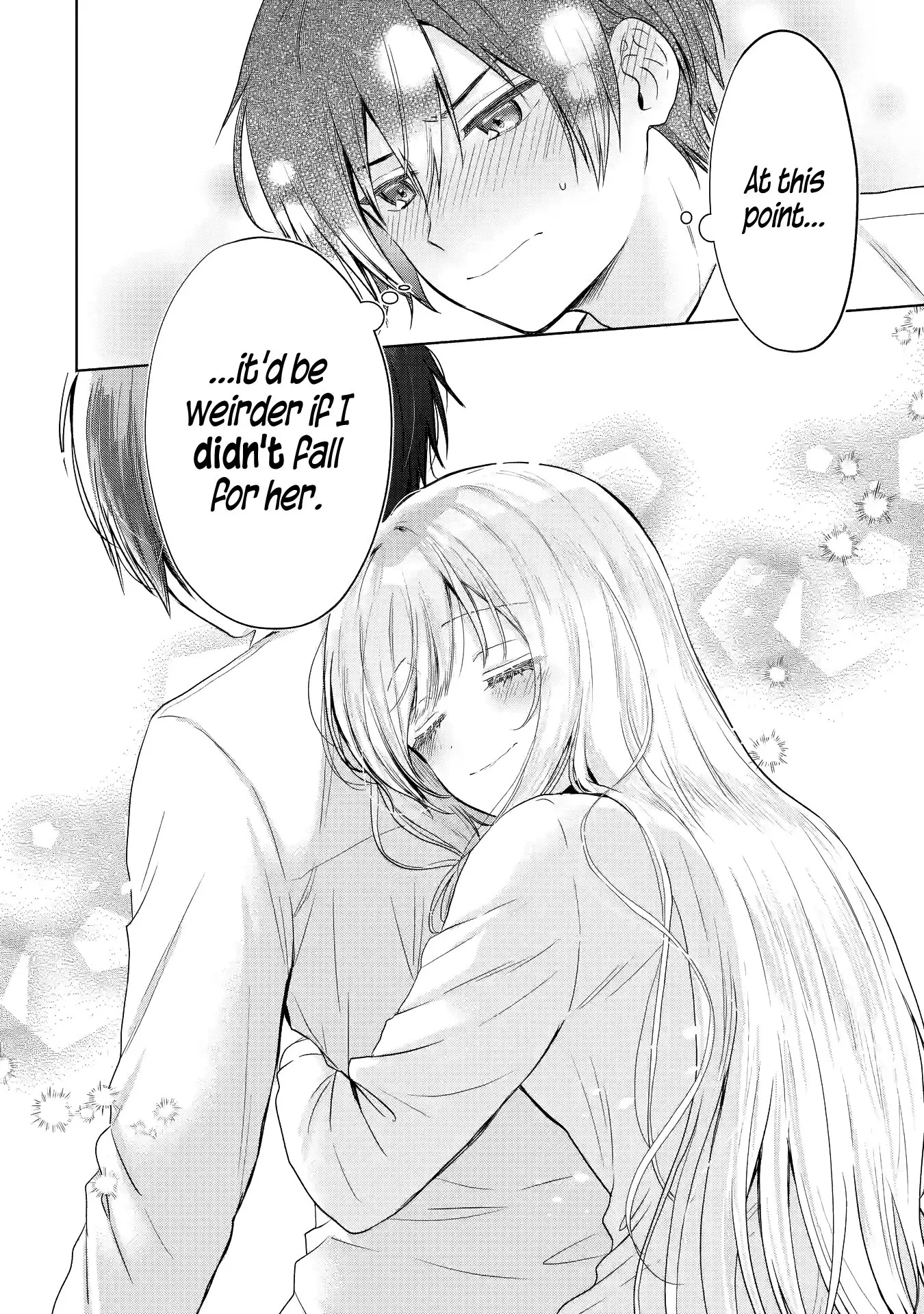 The Angel Next Door Spoils Me Rotten - Chapter 22.2 - Page 5