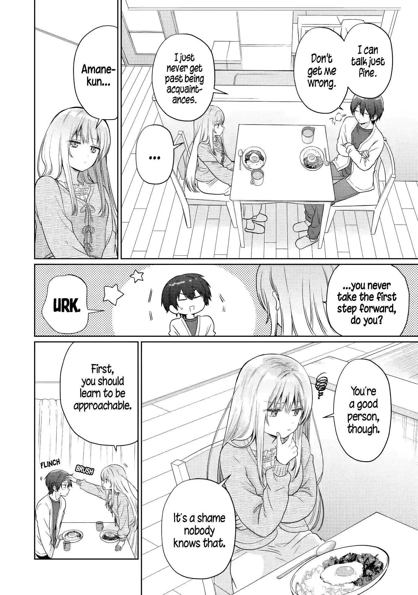 The Angel Next Door Spoils Me Rotten - Chapter 22.2 - Page 7