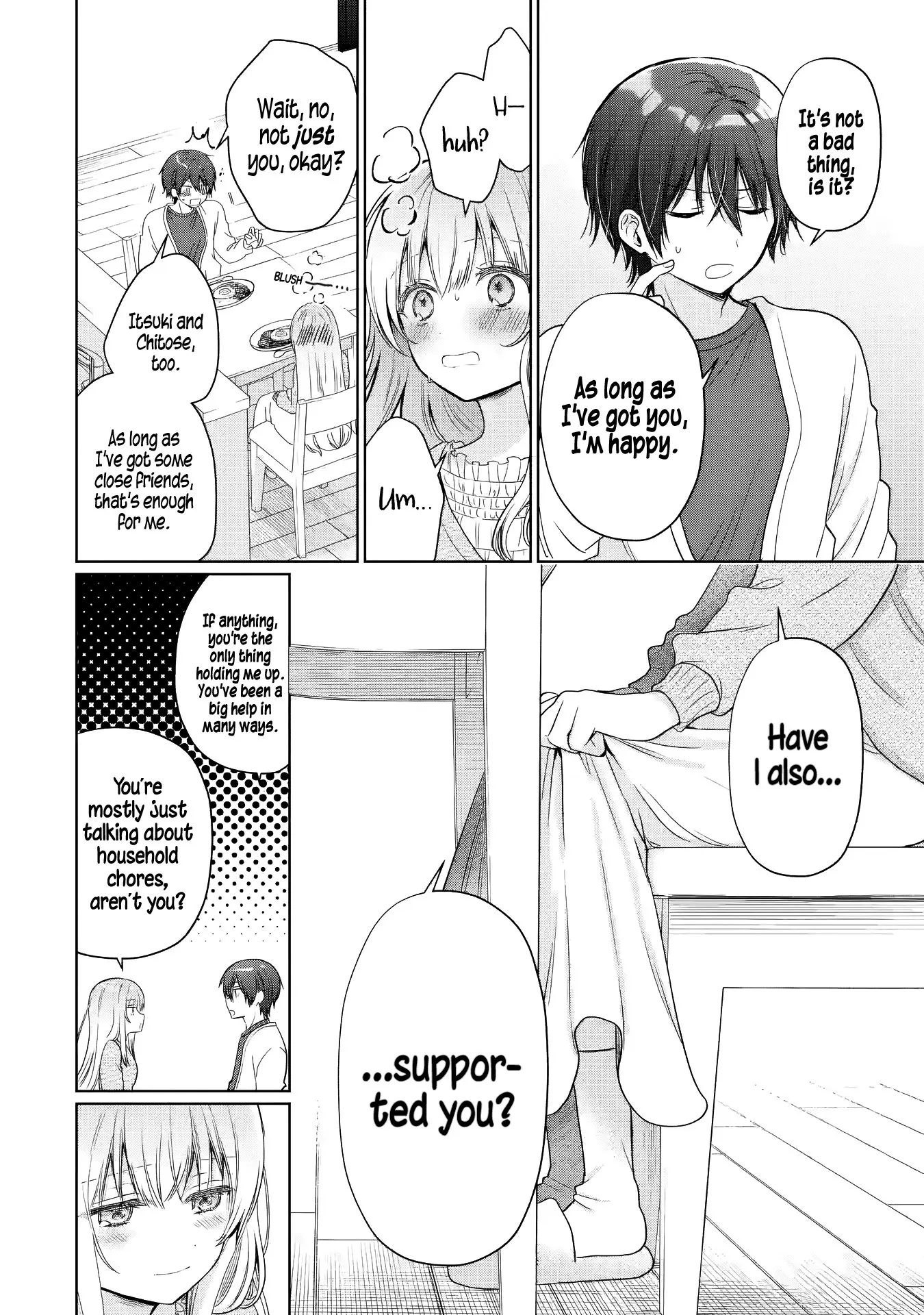The Angel Next Door Spoils Me Rotten - Chapter 22.2 - Page 9