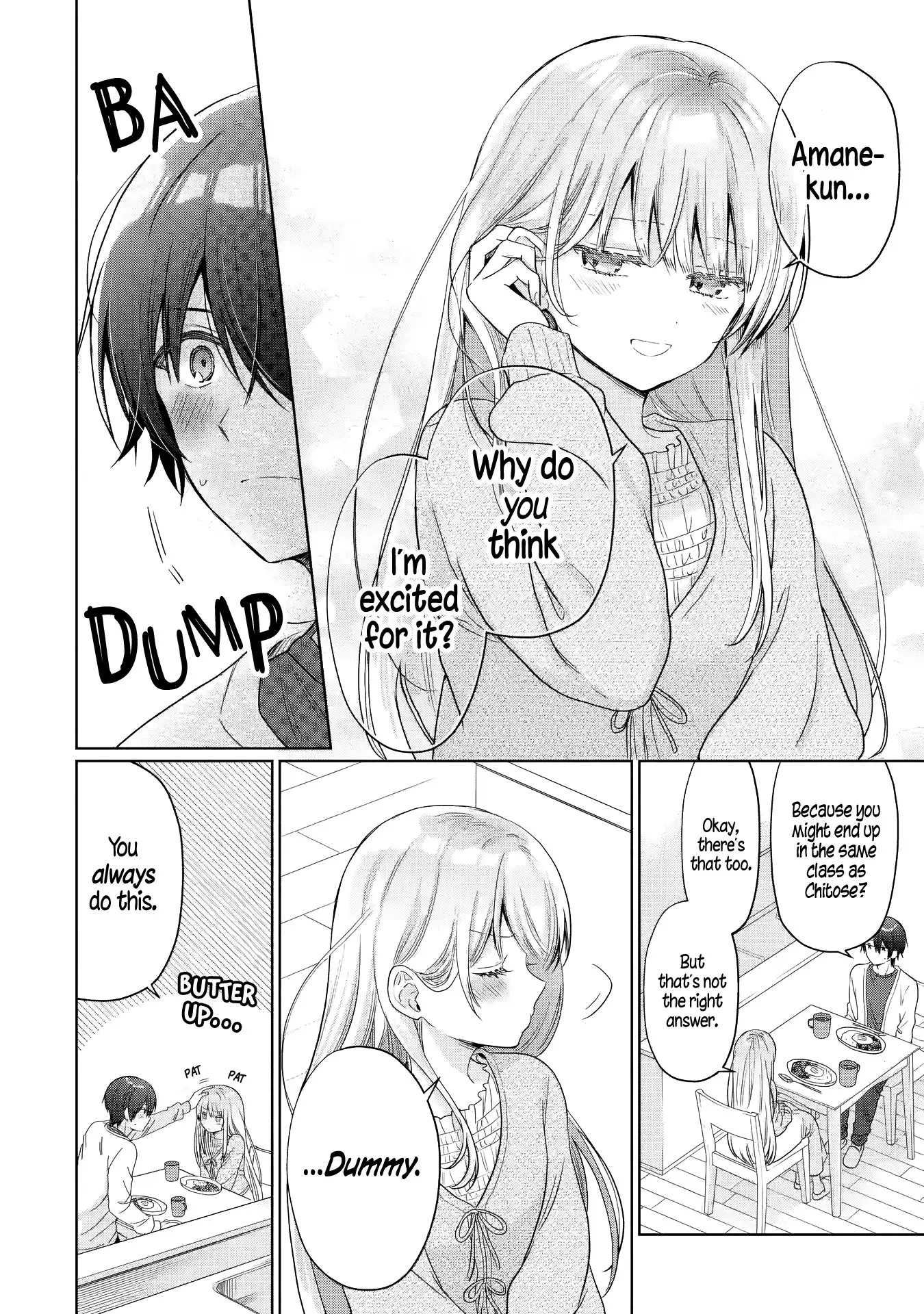 The Angel Next Door Spoils Me Rotten - Chapter 22.2 - Page 11