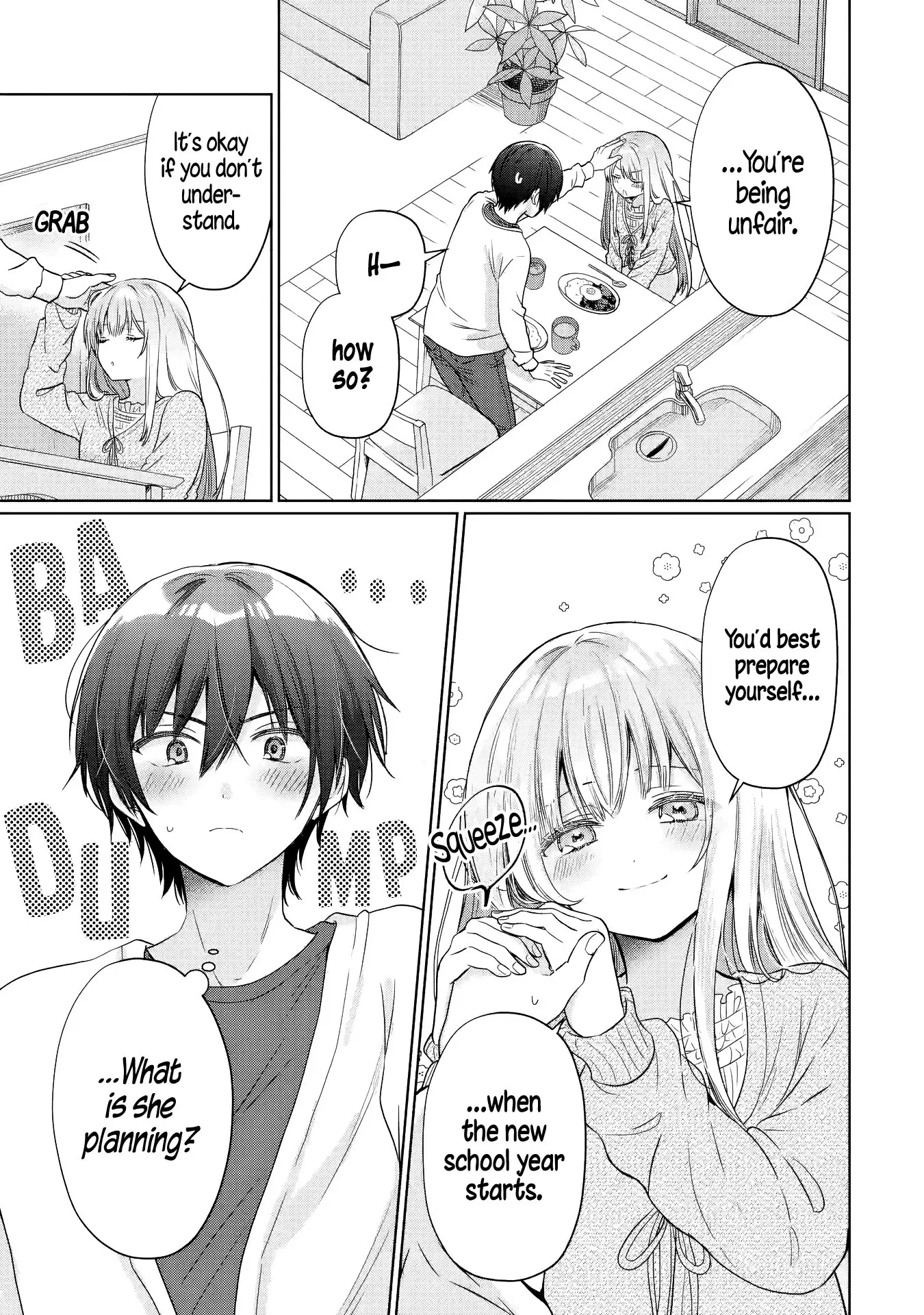 The Angel Next Door Spoils Me Rotten - Chapter 22.2 - Page 12