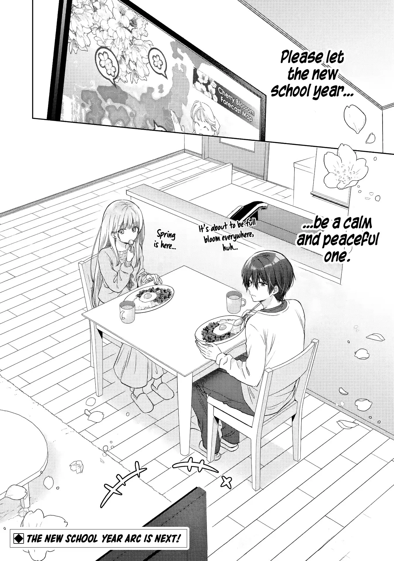 The Angel Next Door Spoils Me Rotten - Chapter 22.2 - Page 13