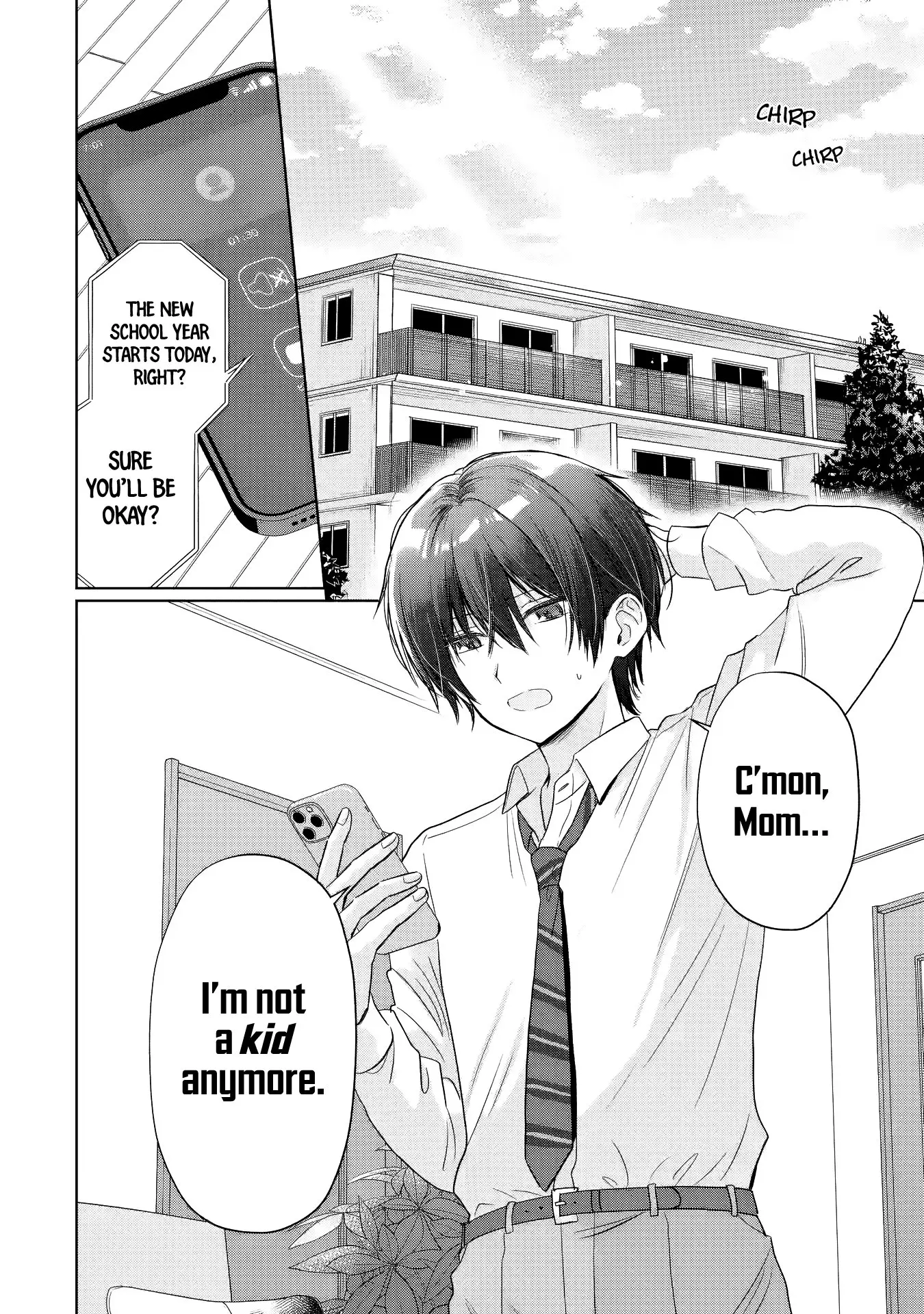 The Angel Next Door Spoils Me Rotten - Chapter 23.1 - Page 2