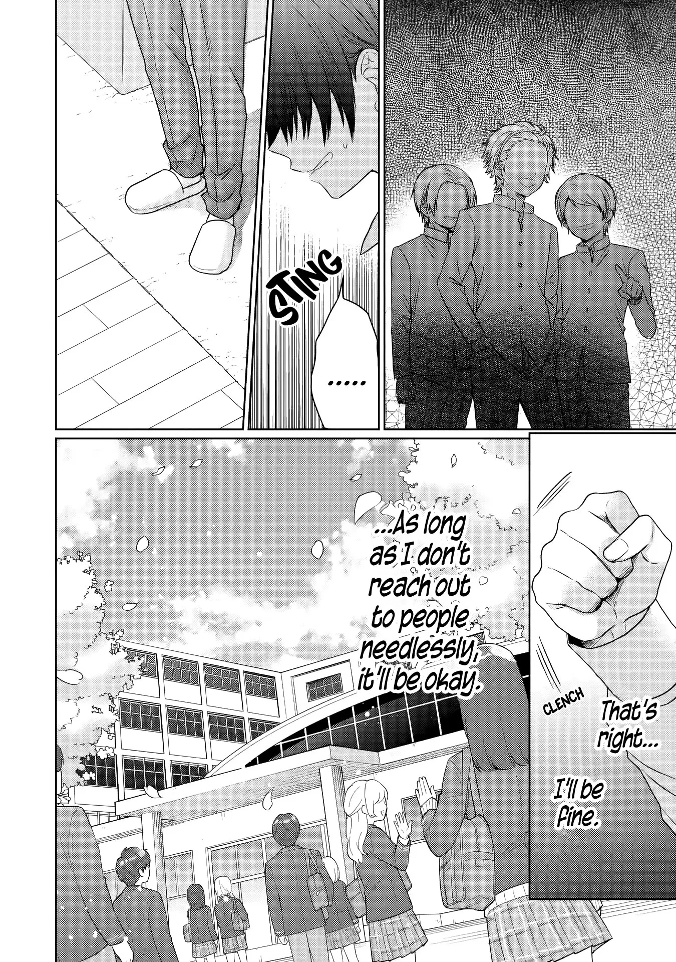 The Angel Next Door Spoils Me Rotten - Chapter 23.1 - Page 4