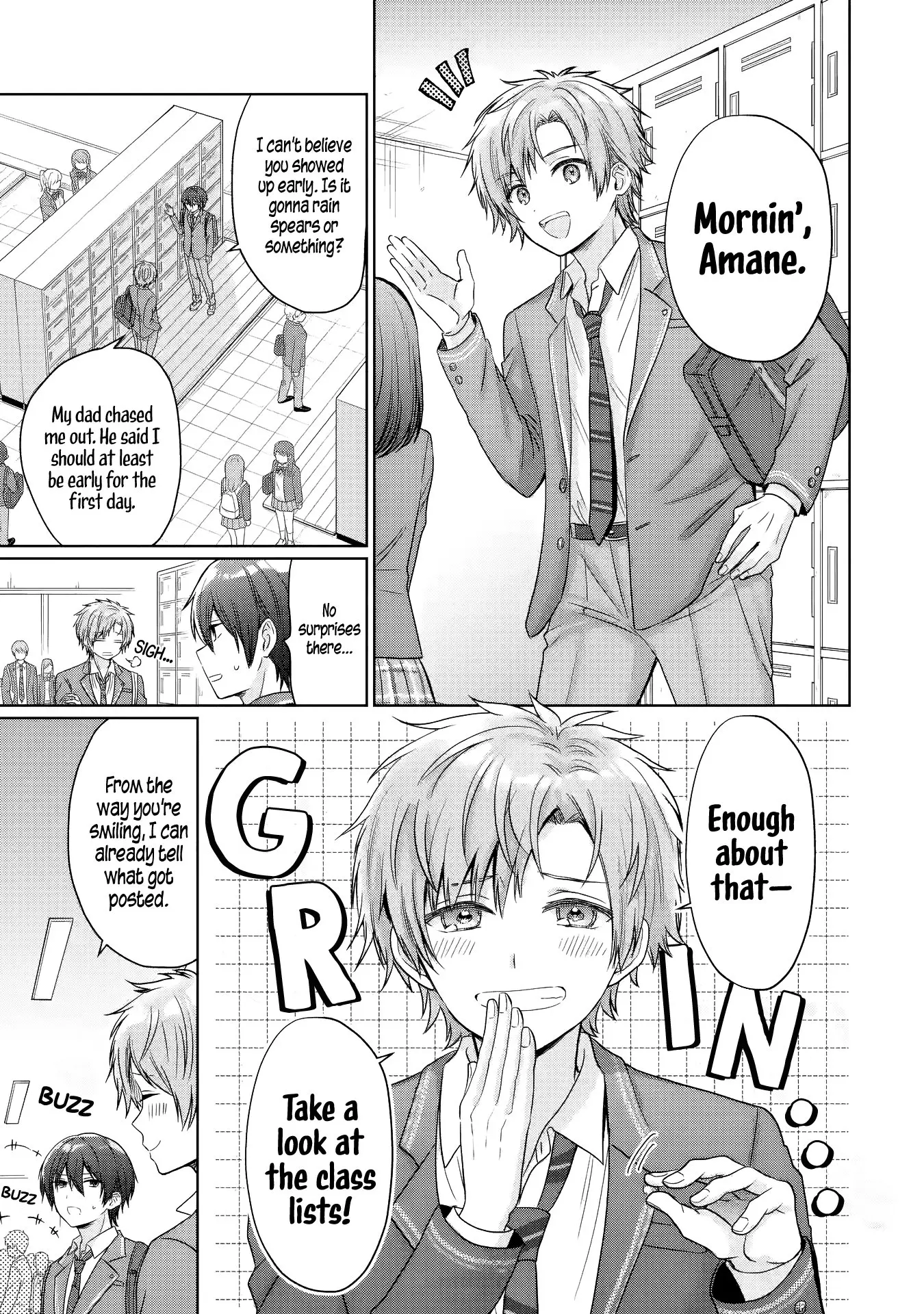 The Angel Next Door Spoils Me Rotten - Chapter 23.1 - Page 5