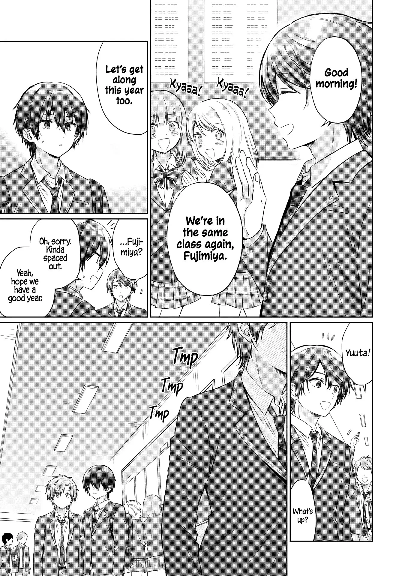 The Angel Next Door Spoils Me Rotten - Chapter 23.1 - Page 9