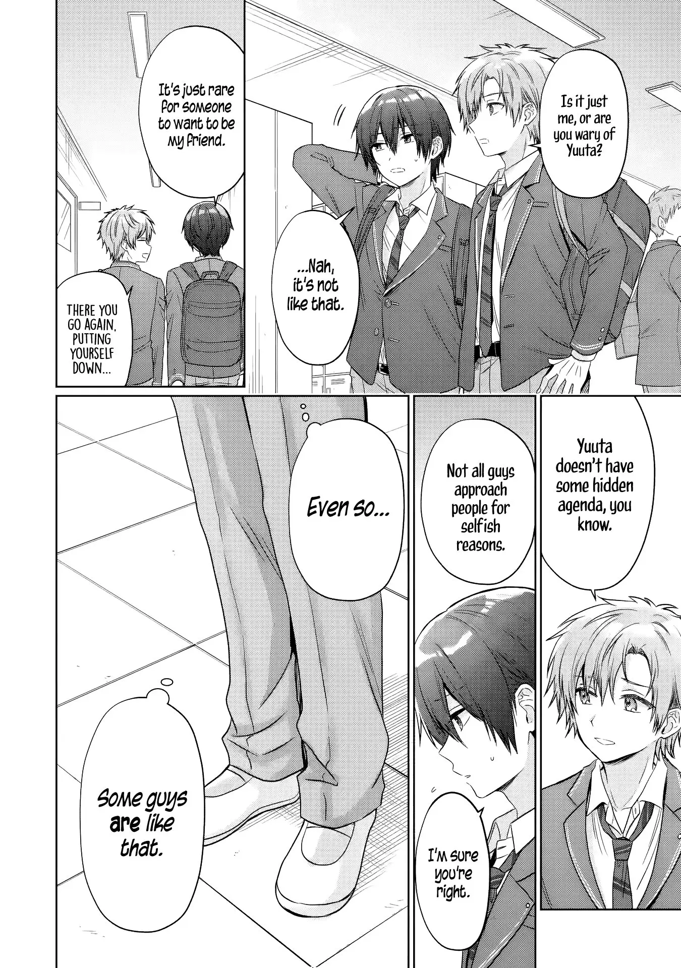 The Angel Next Door Spoils Me Rotten - Chapter 23.1 - Page 10