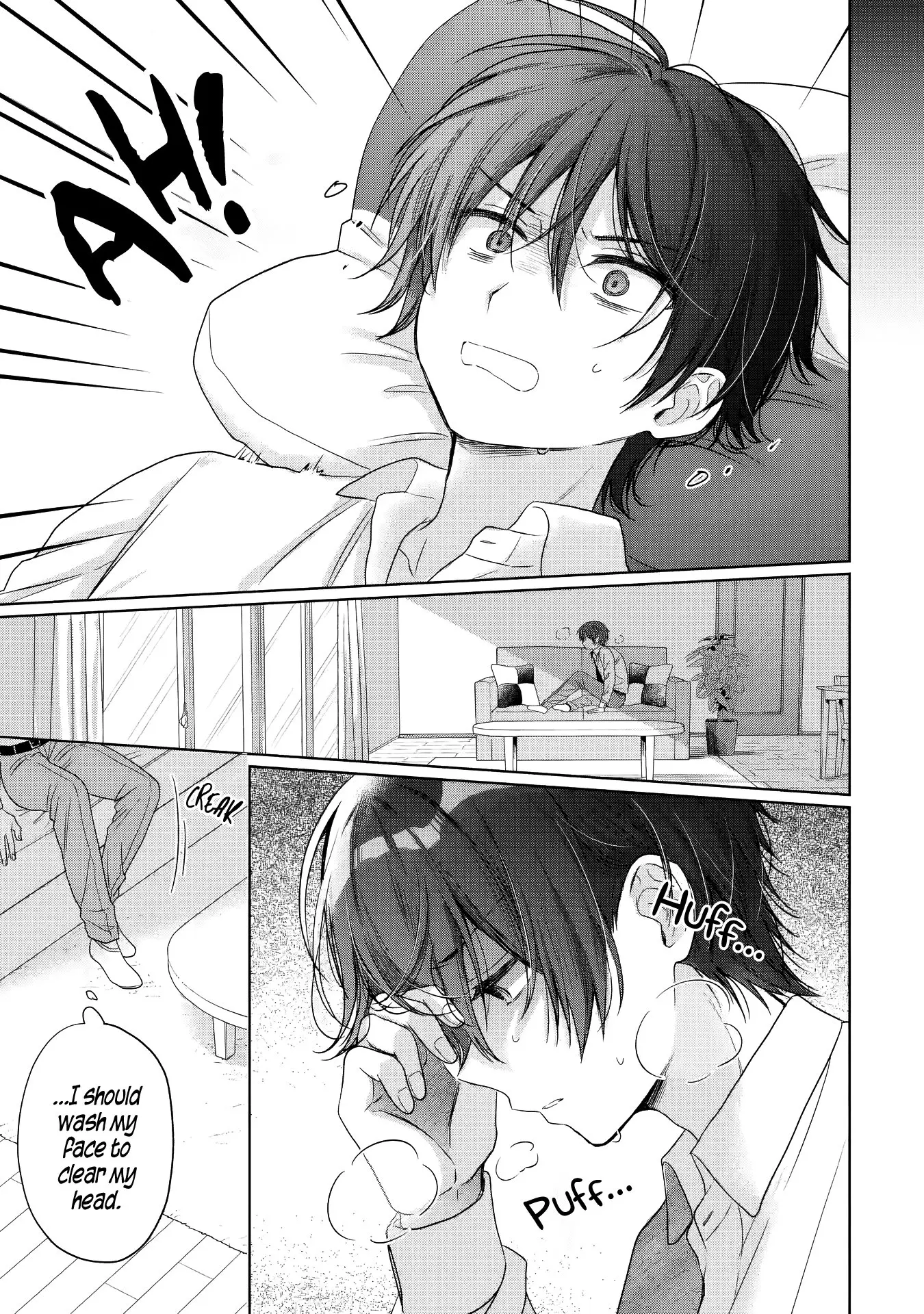 The Angel Next Door Spoils Me Rotten - Chapter 23.2 - Page 4