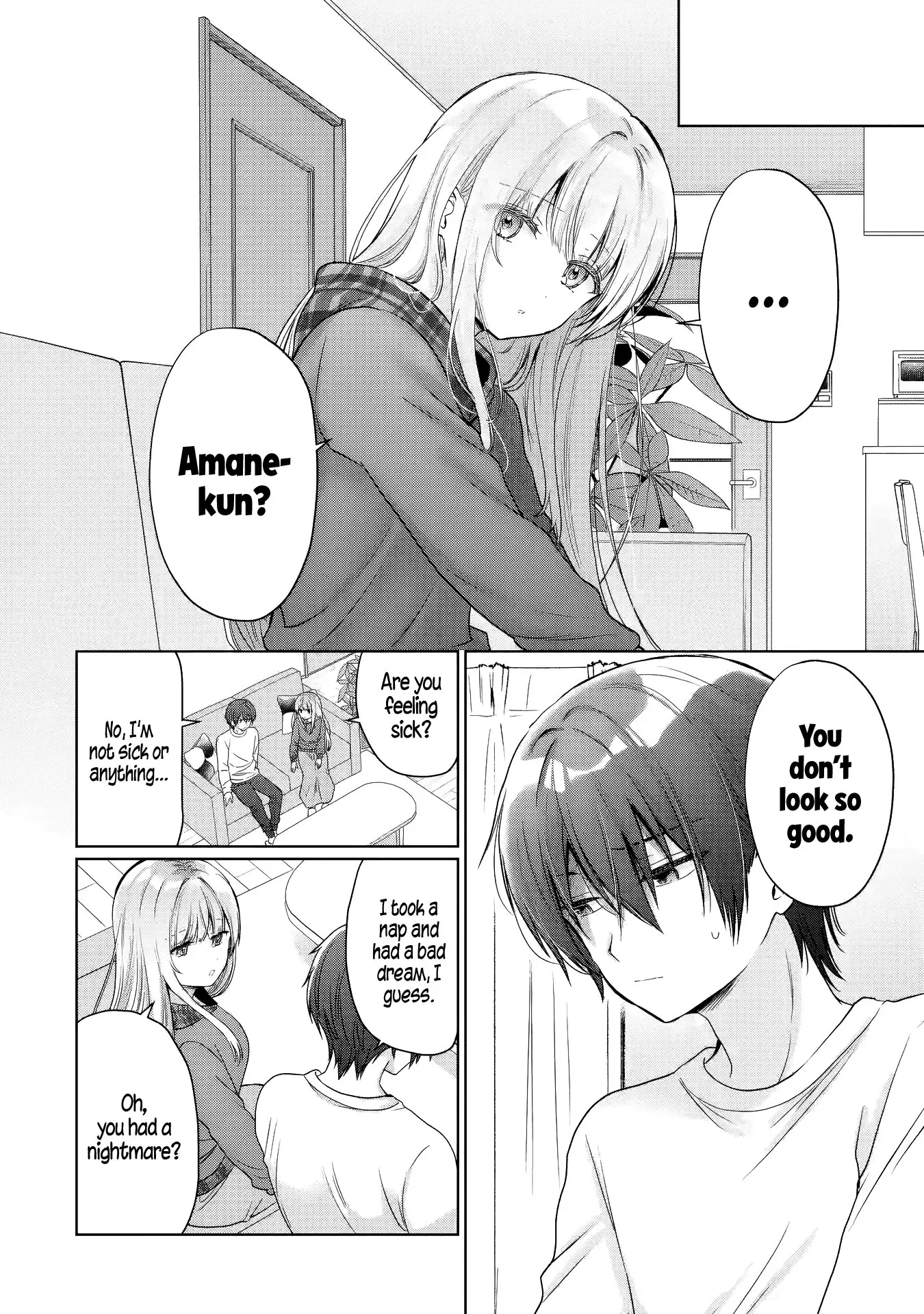 The Angel Next Door Spoils Me Rotten - Chapter 23.2 - Page 5