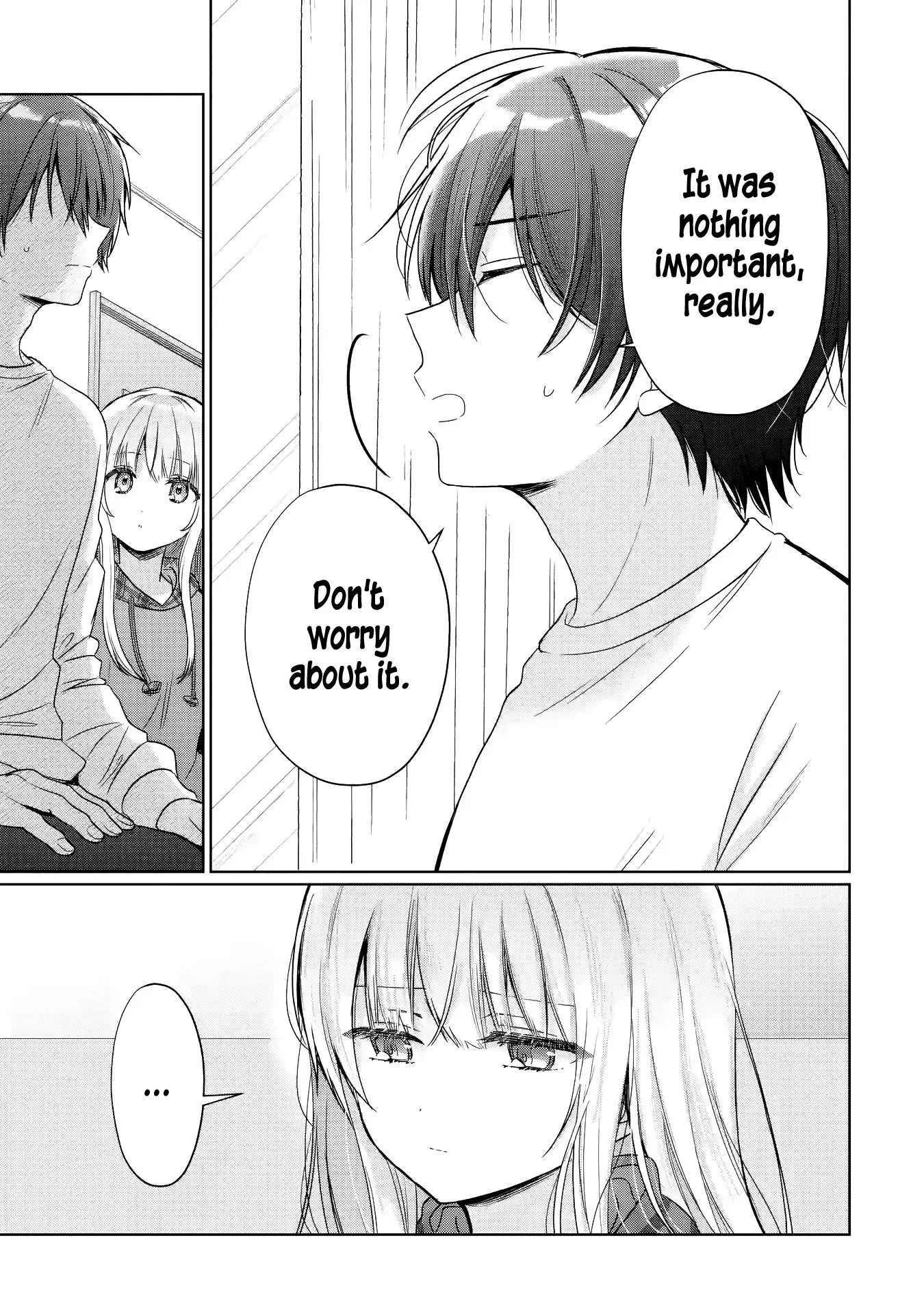 The Angel Next Door Spoils Me Rotten - Chapter 23.2 - Page 6