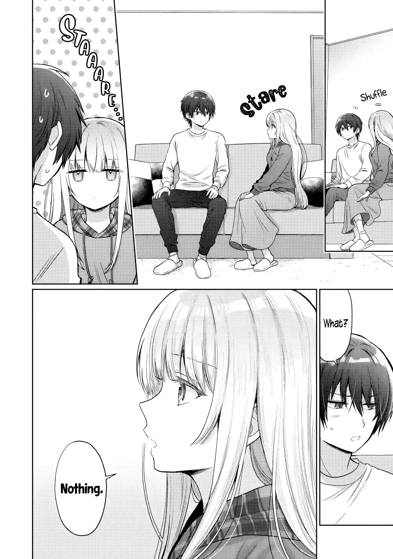 The Angel Next Door Spoils Me Rotten - Chapter 23.2 - Page 7