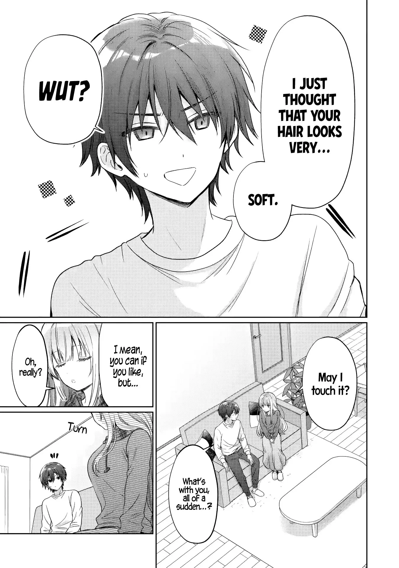 The Angel Next Door Spoils Me Rotten - Chapter 23.2 - Page 8