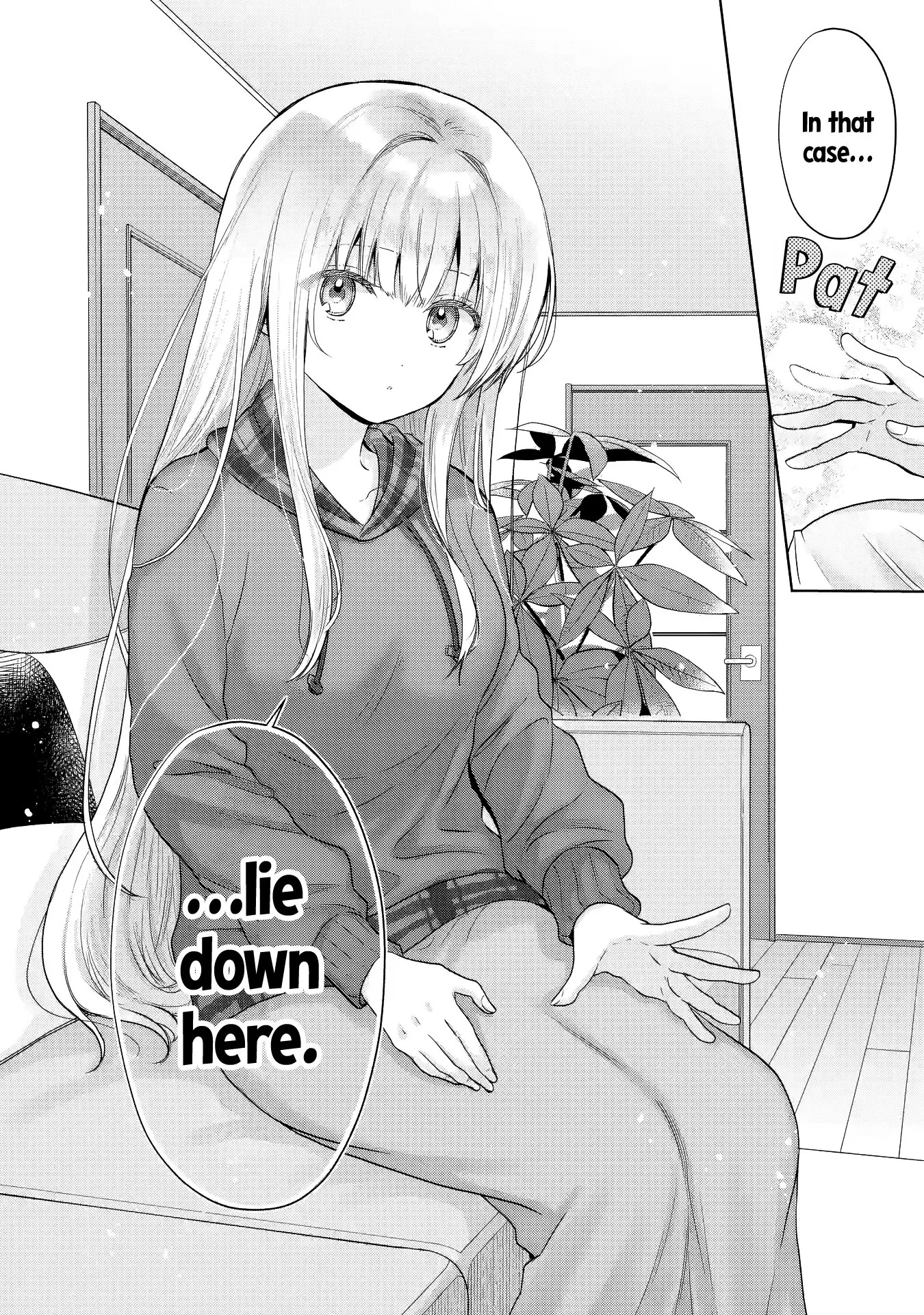 The Angel Next Door Spoils Me Rotten - Chapter 23.2 - Page 9