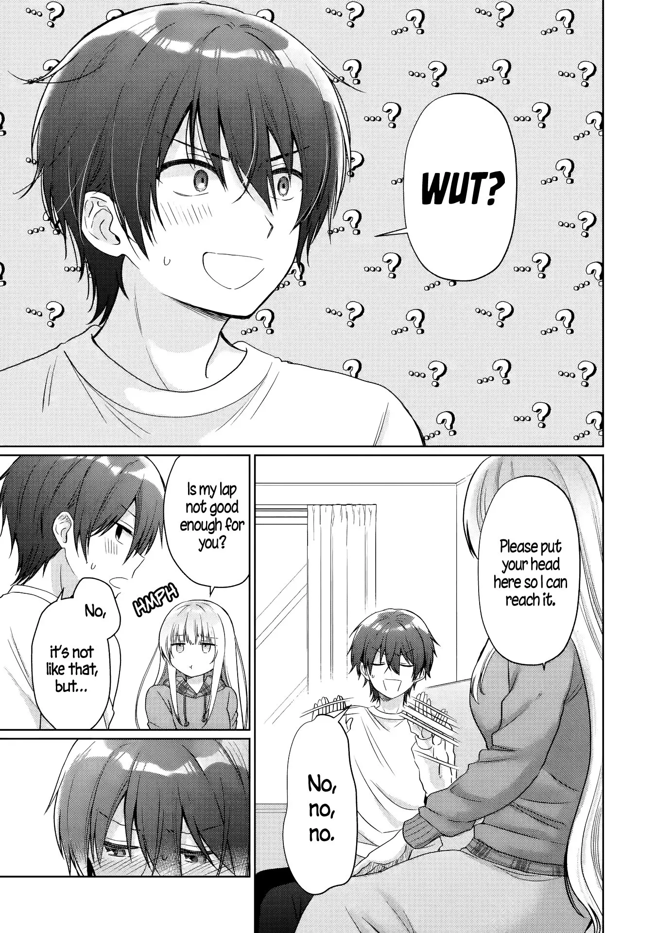 The Angel Next Door Spoils Me Rotten - Chapter 23.2 - Page 10