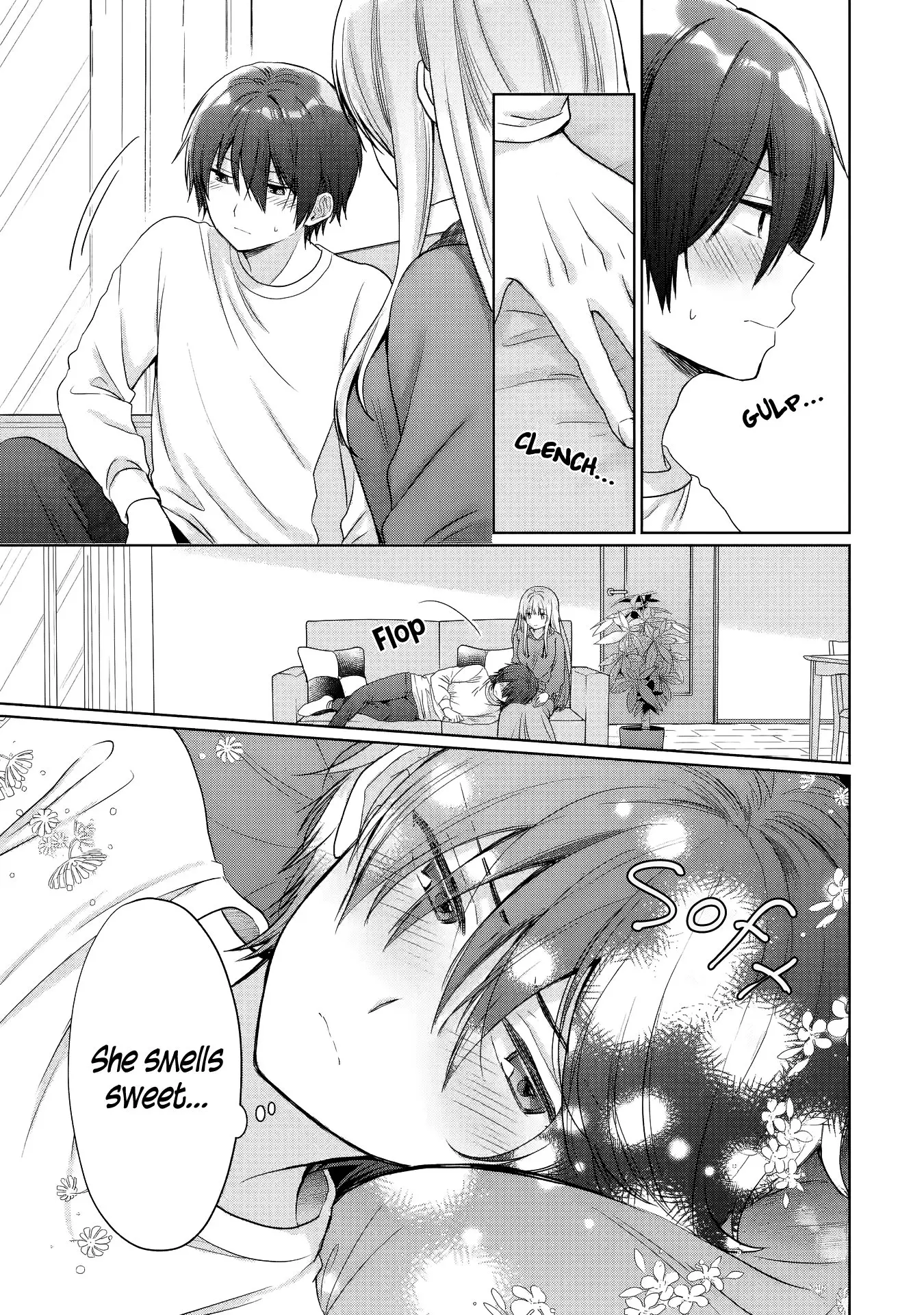 The Angel Next Door Spoils Me Rotten - Chapter 23.3 - Page 2