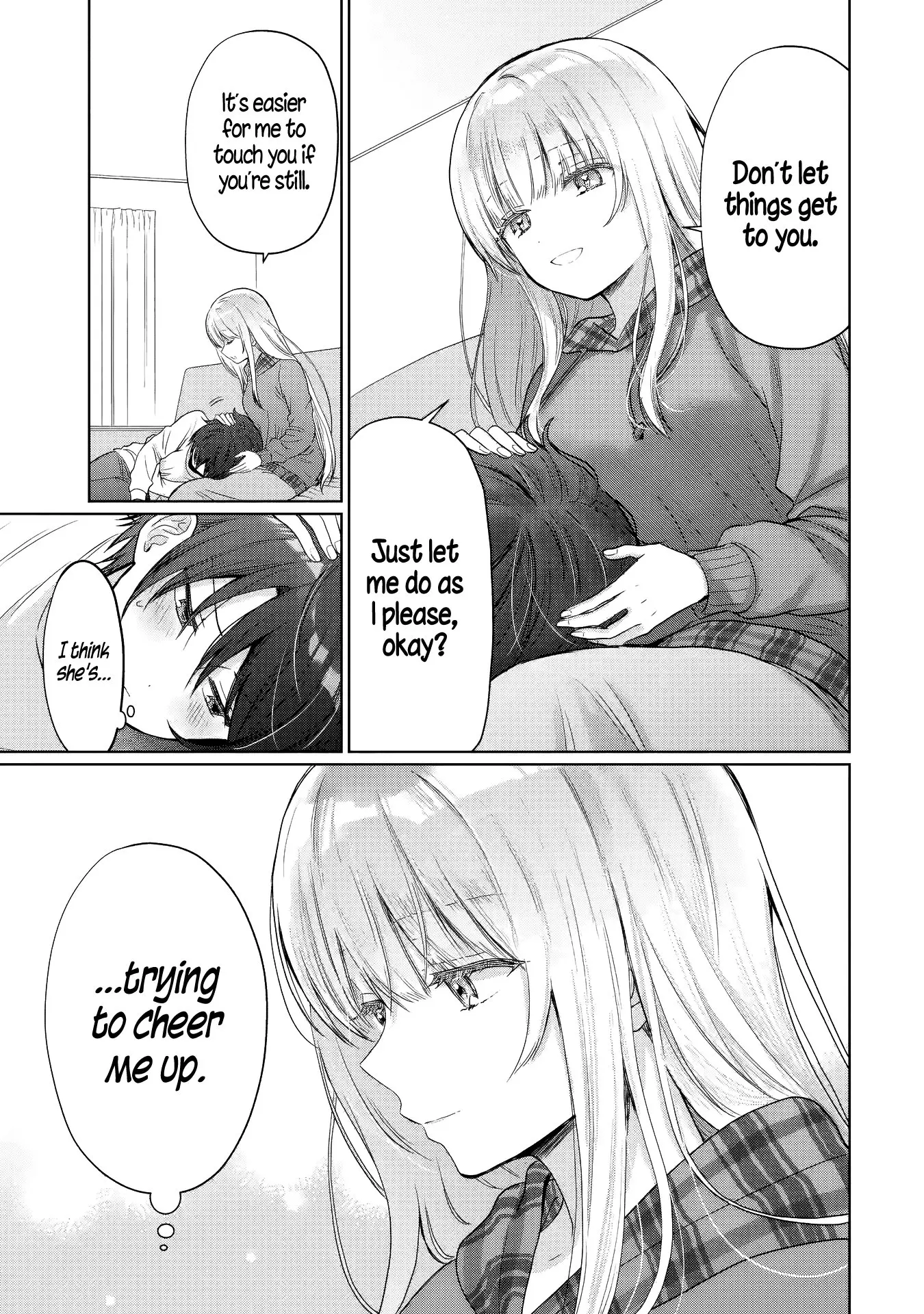 The Angel Next Door Spoils Me Rotten - Chapter 23.3 - Page 4