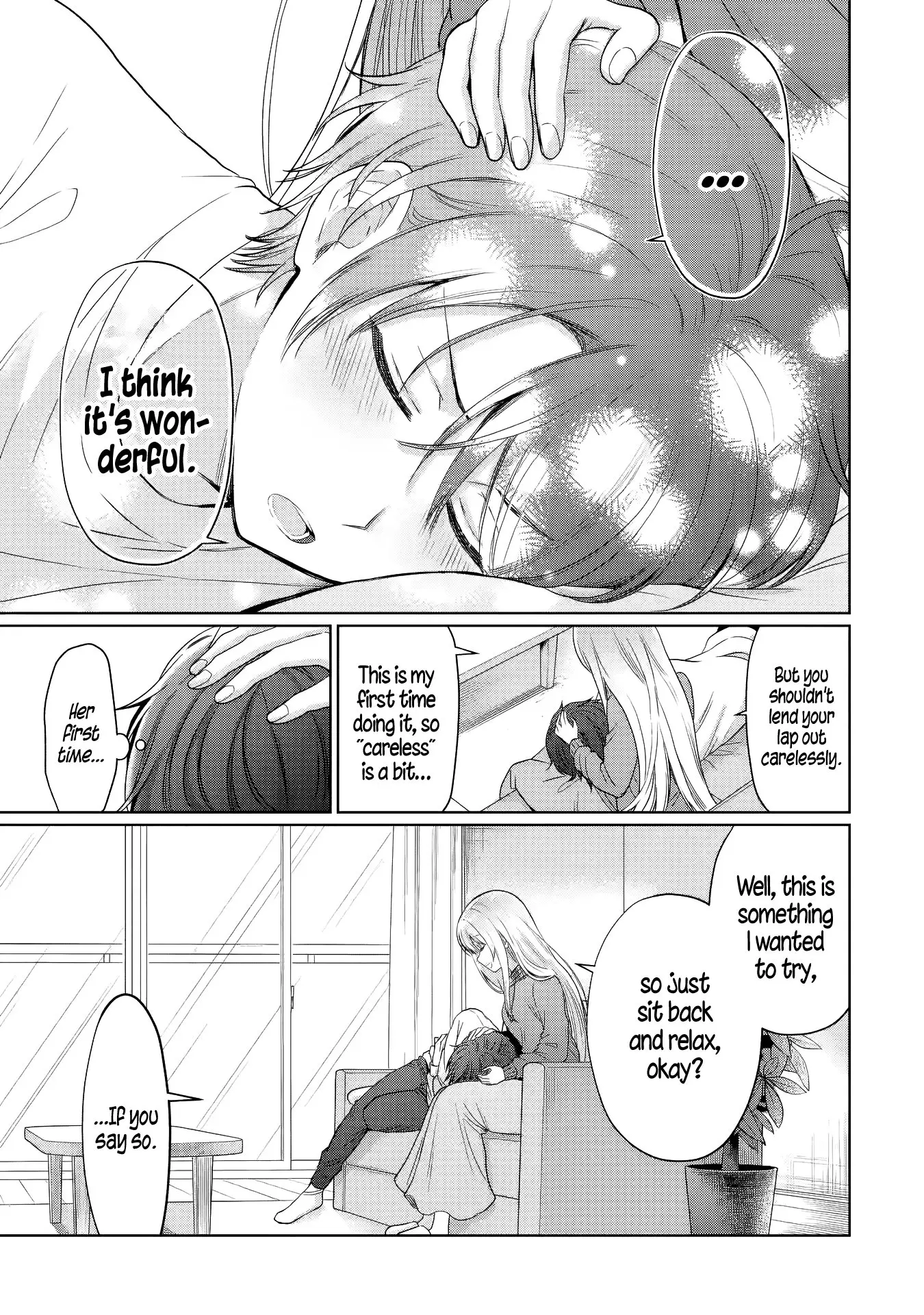 The Angel Next Door Spoils Me Rotten - Chapter 23.3 - Page 6