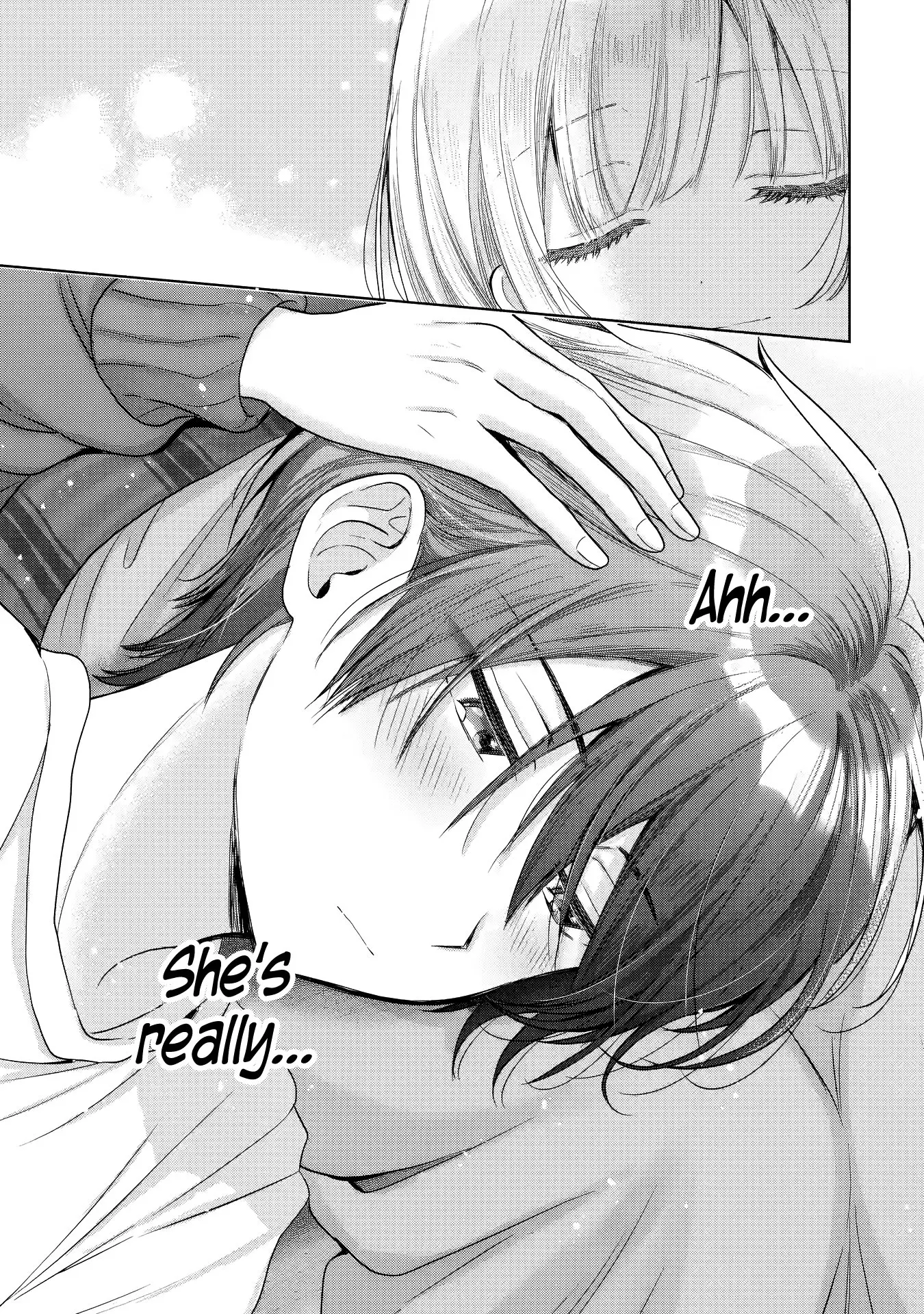 The Angel Next Door Spoils Me Rotten - Chapter 23.3 - Page 12