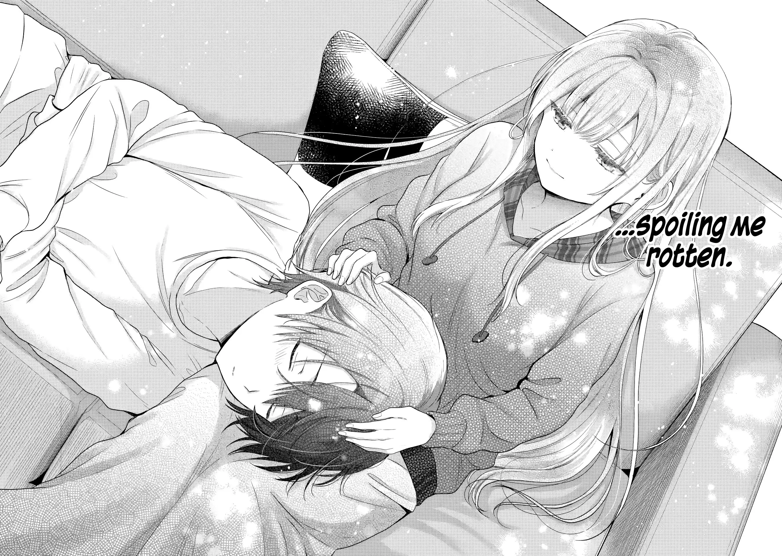 The Angel Next Door Spoils Me Rotten - Chapter 23.3 - Page 13