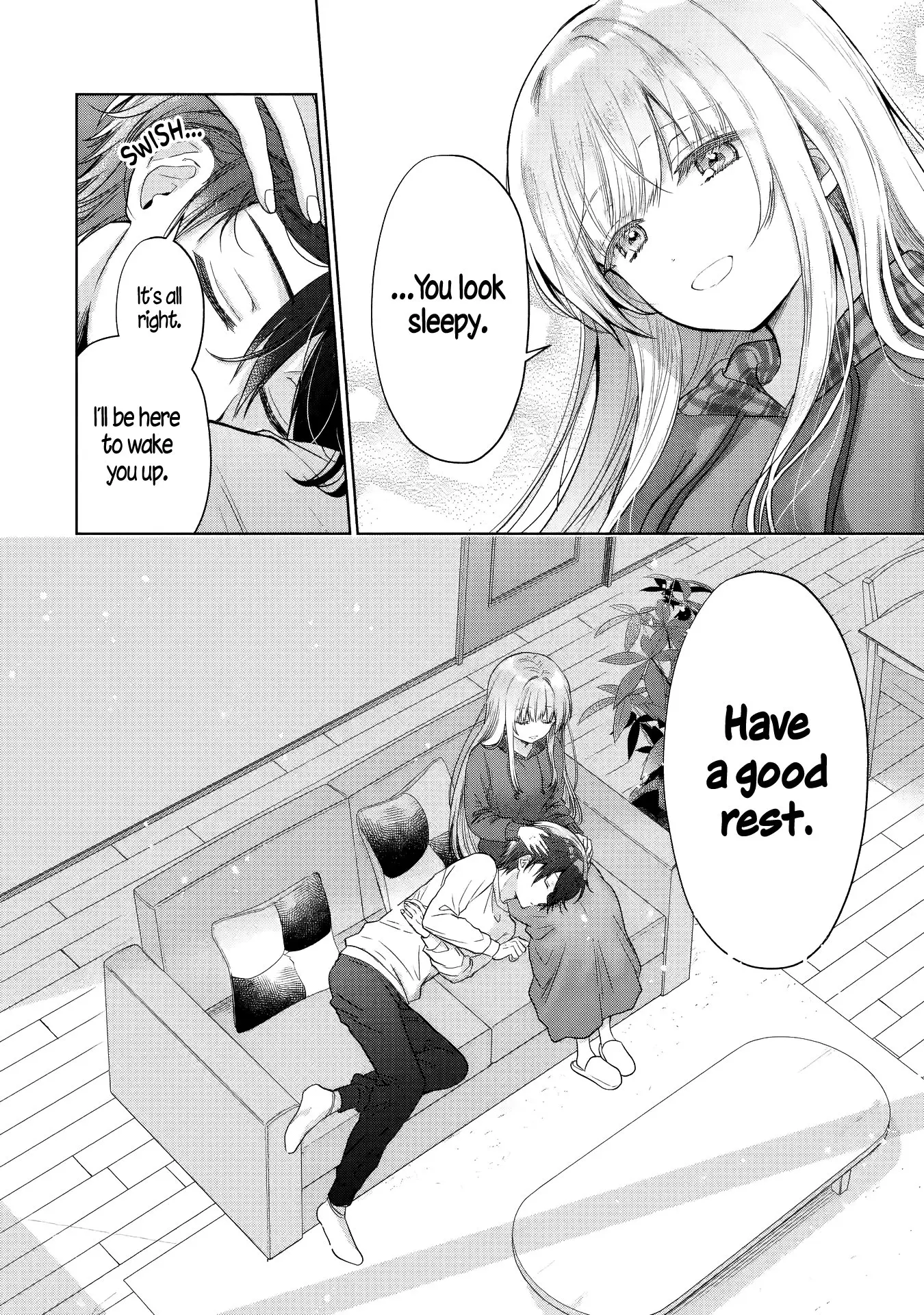 The Angel Next Door Spoils Me Rotten - Chapter 23.4 - Page 1