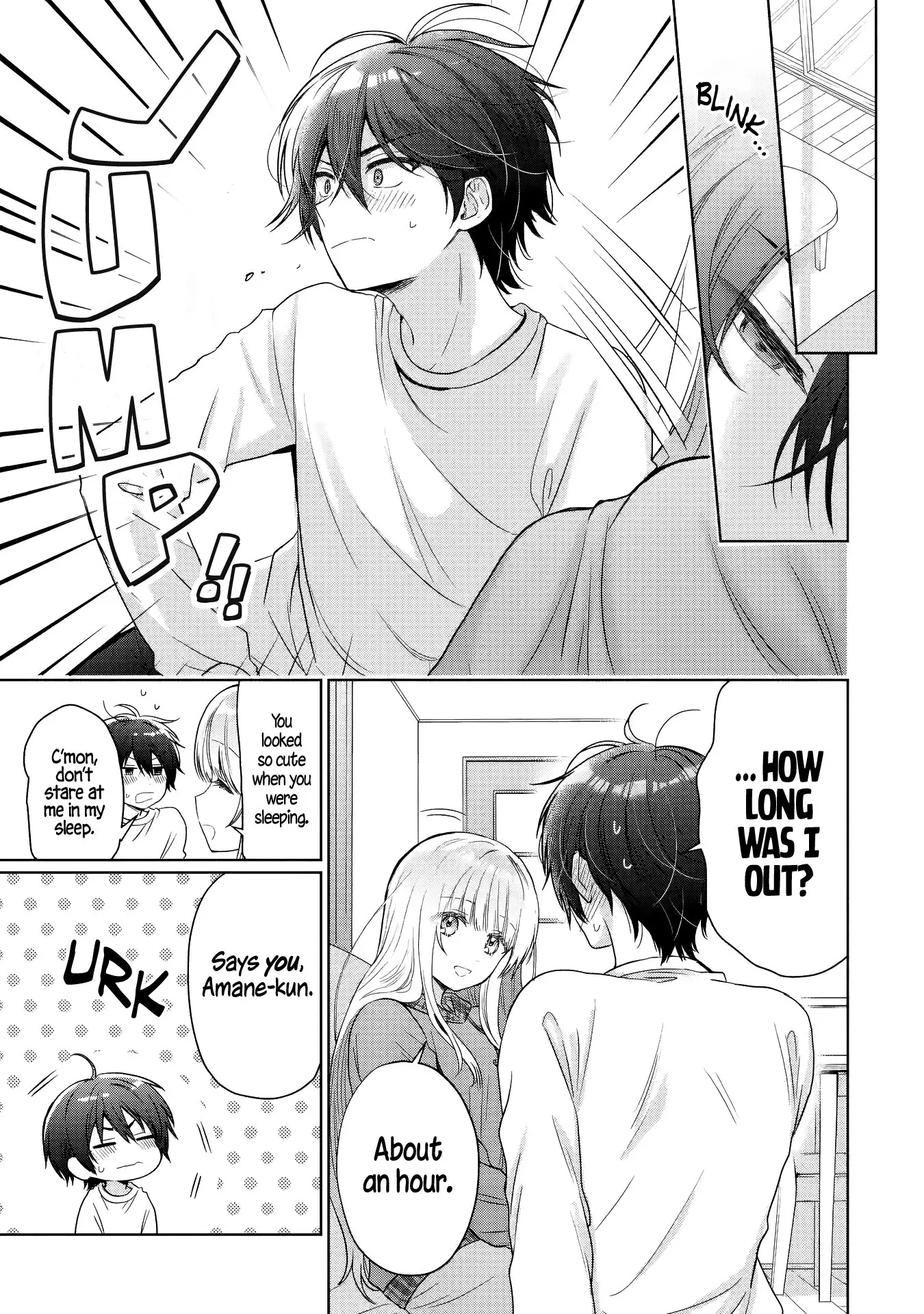 The Angel Next Door Spoils Me Rotten - Chapter 23.4 - Page 2