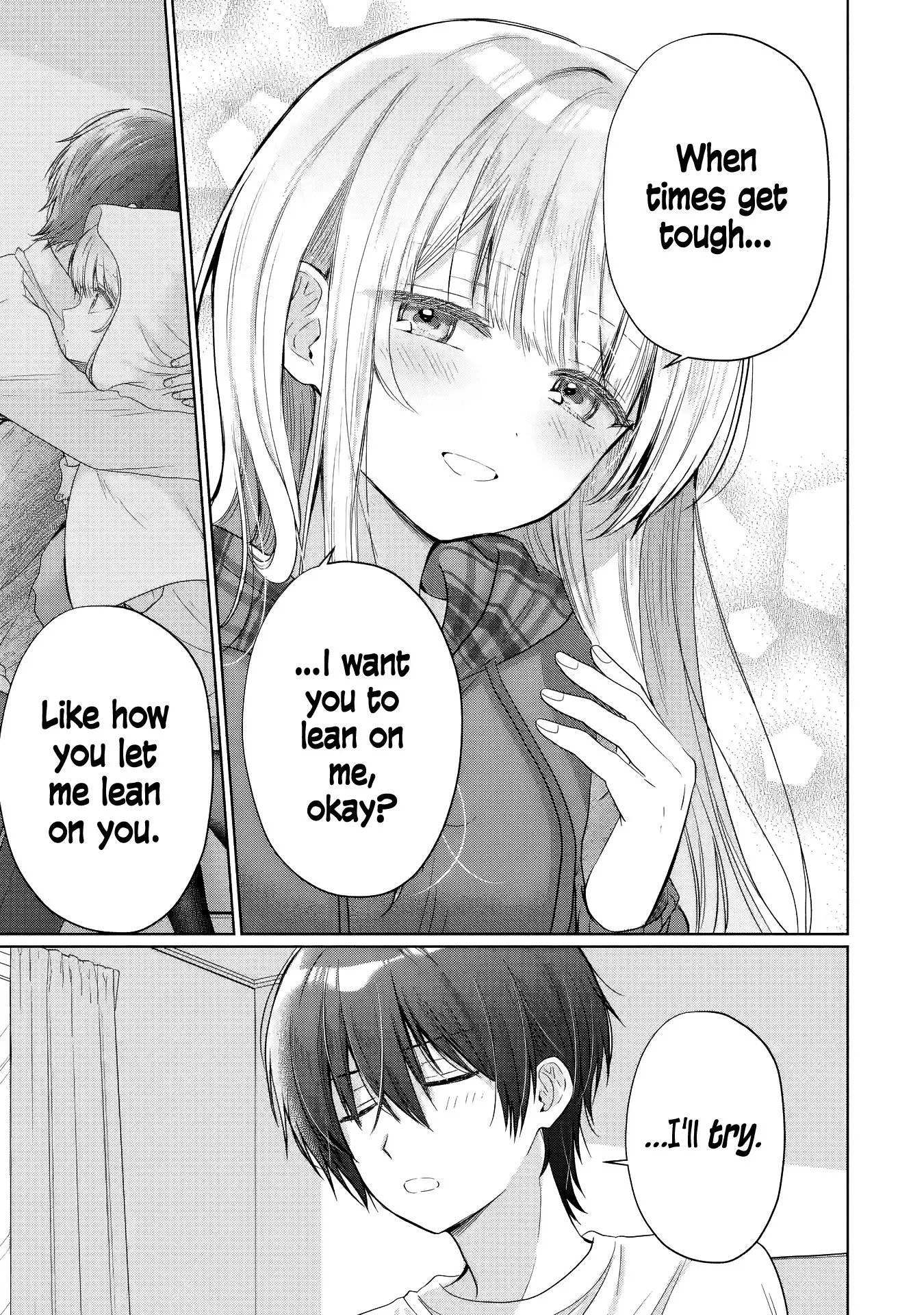 The Angel Next Door Spoils Me Rotten - Chapter 23.4 - Page 4