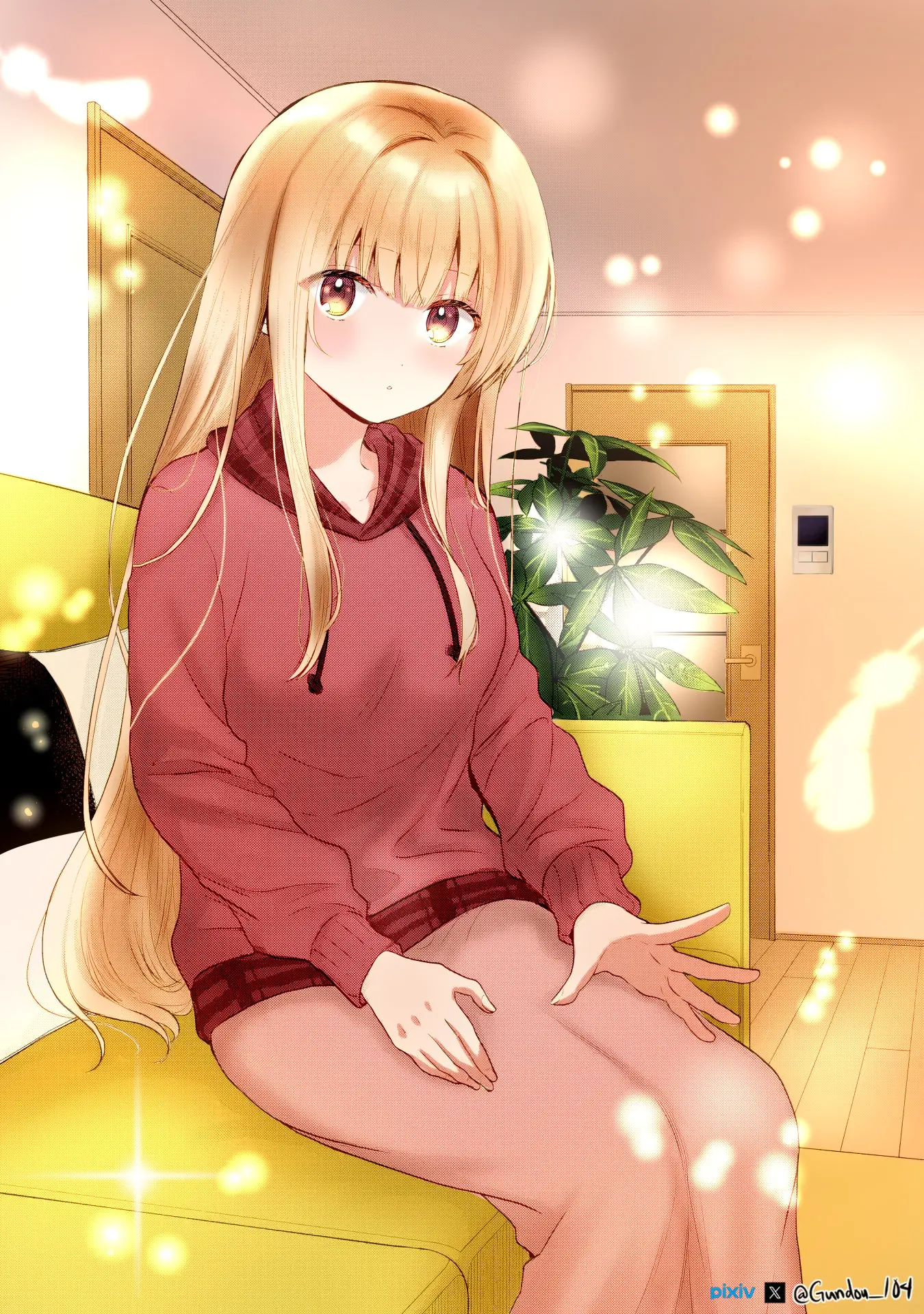 The Angel Next Door Spoils Me Rotten - Chapter 23.4 - Page 7