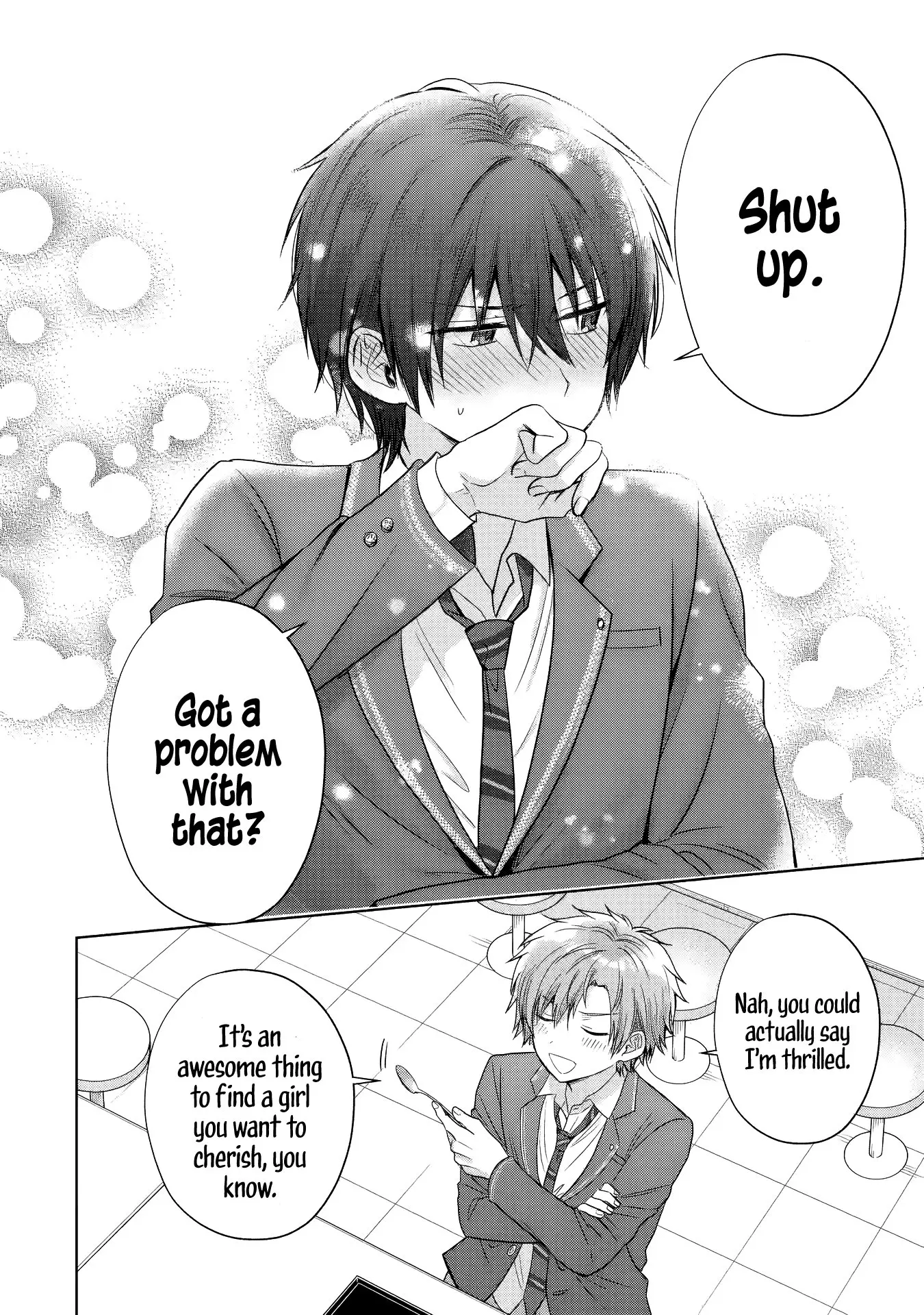 The Angel Next Door Spoils Me Rotten - Chapter 24.1 - Page 6