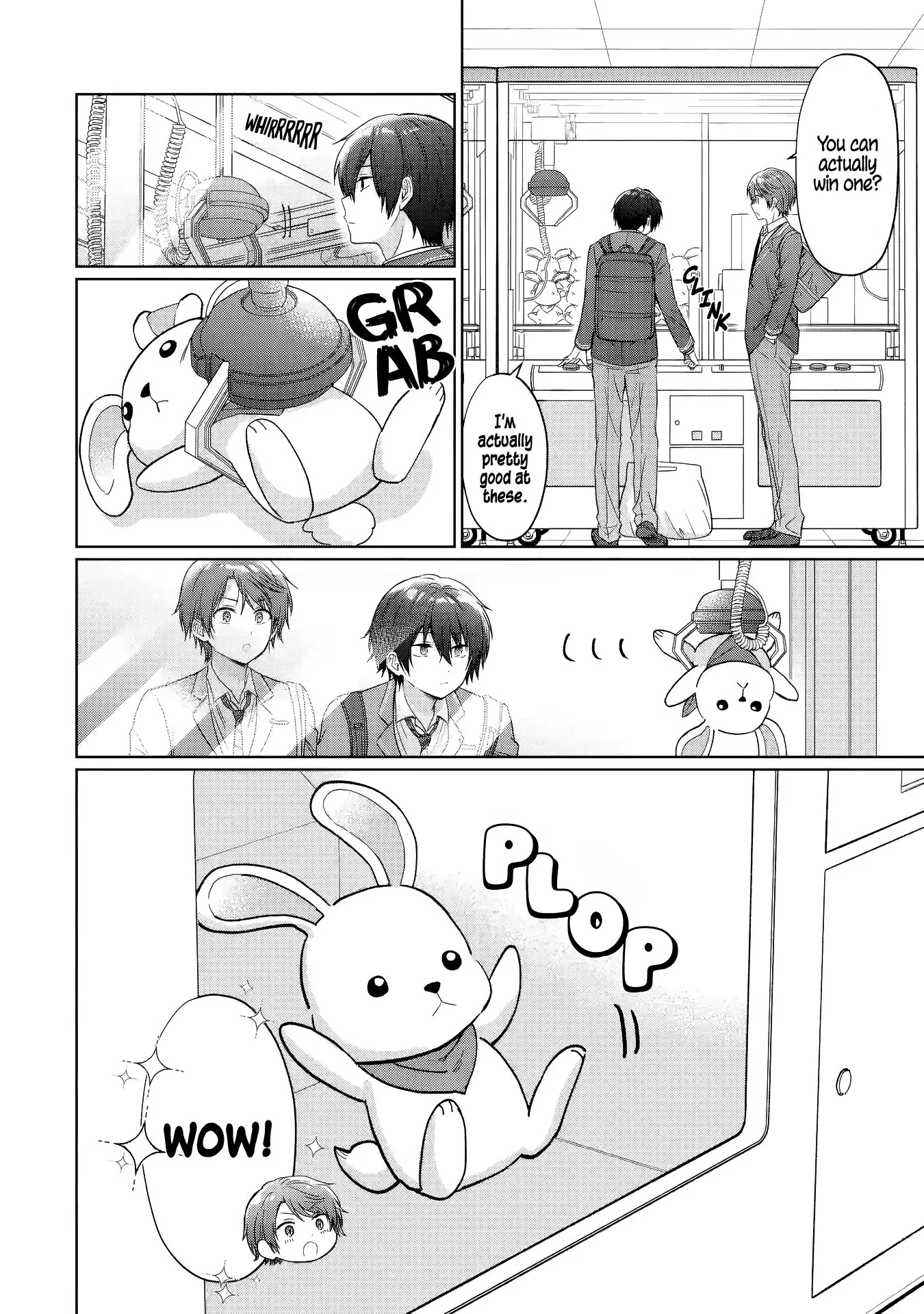 The Angel Next Door Spoils Me Rotten - Chapter 24.1 - Page 10