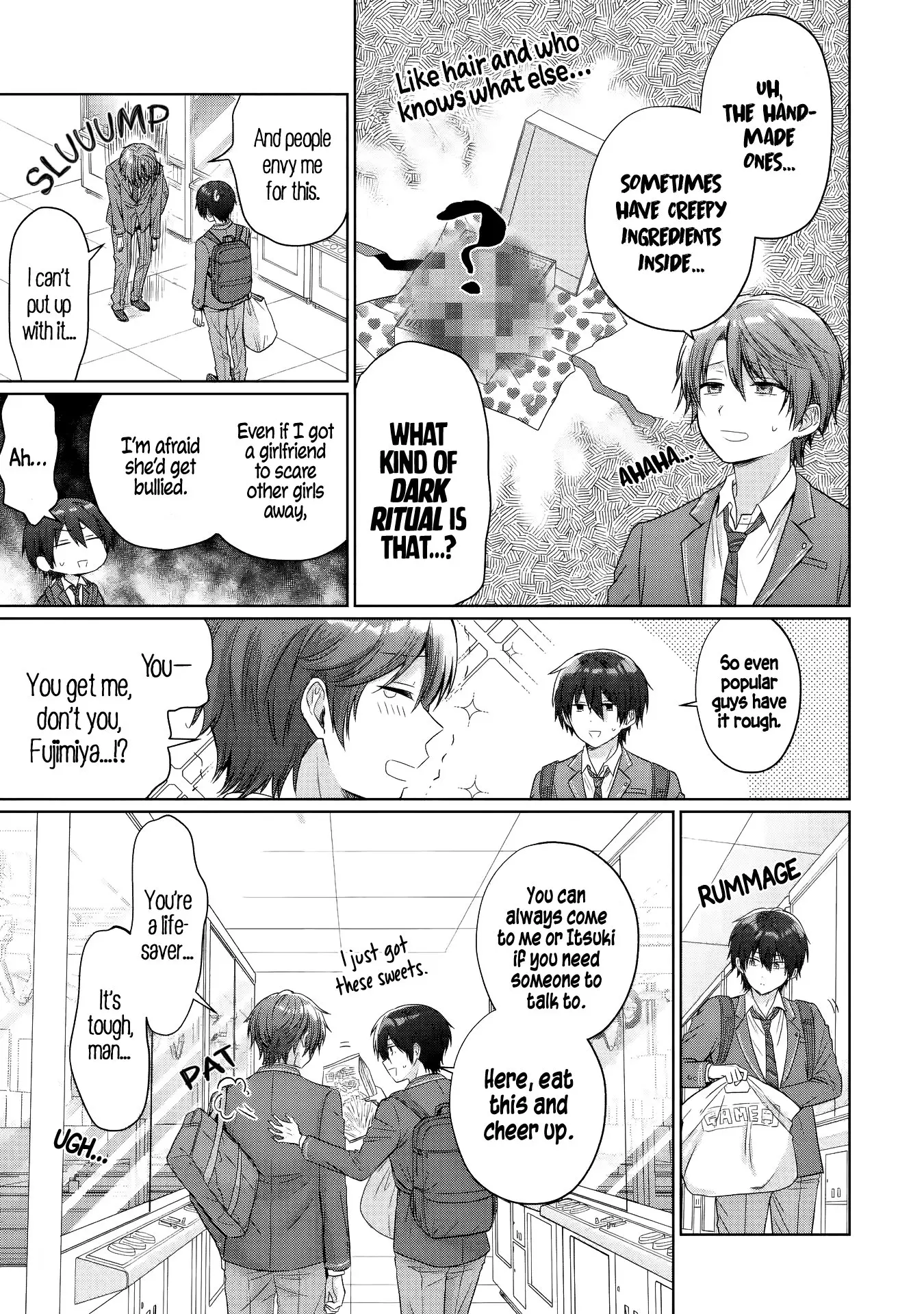 The Angel Next Door Spoils Me Rotten - Chapter 24.1 - Page 13