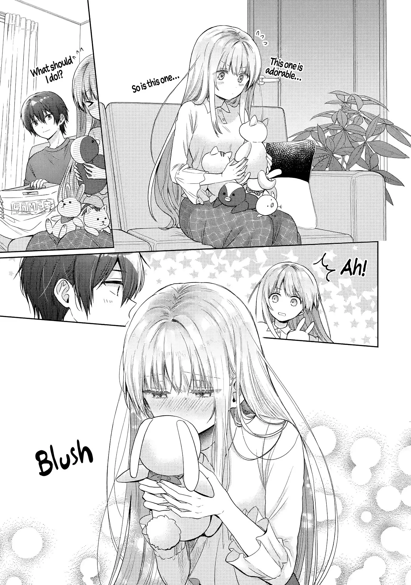 The Angel Next Door Spoils Me Rotten - Chapter 24.2 - Page 4
