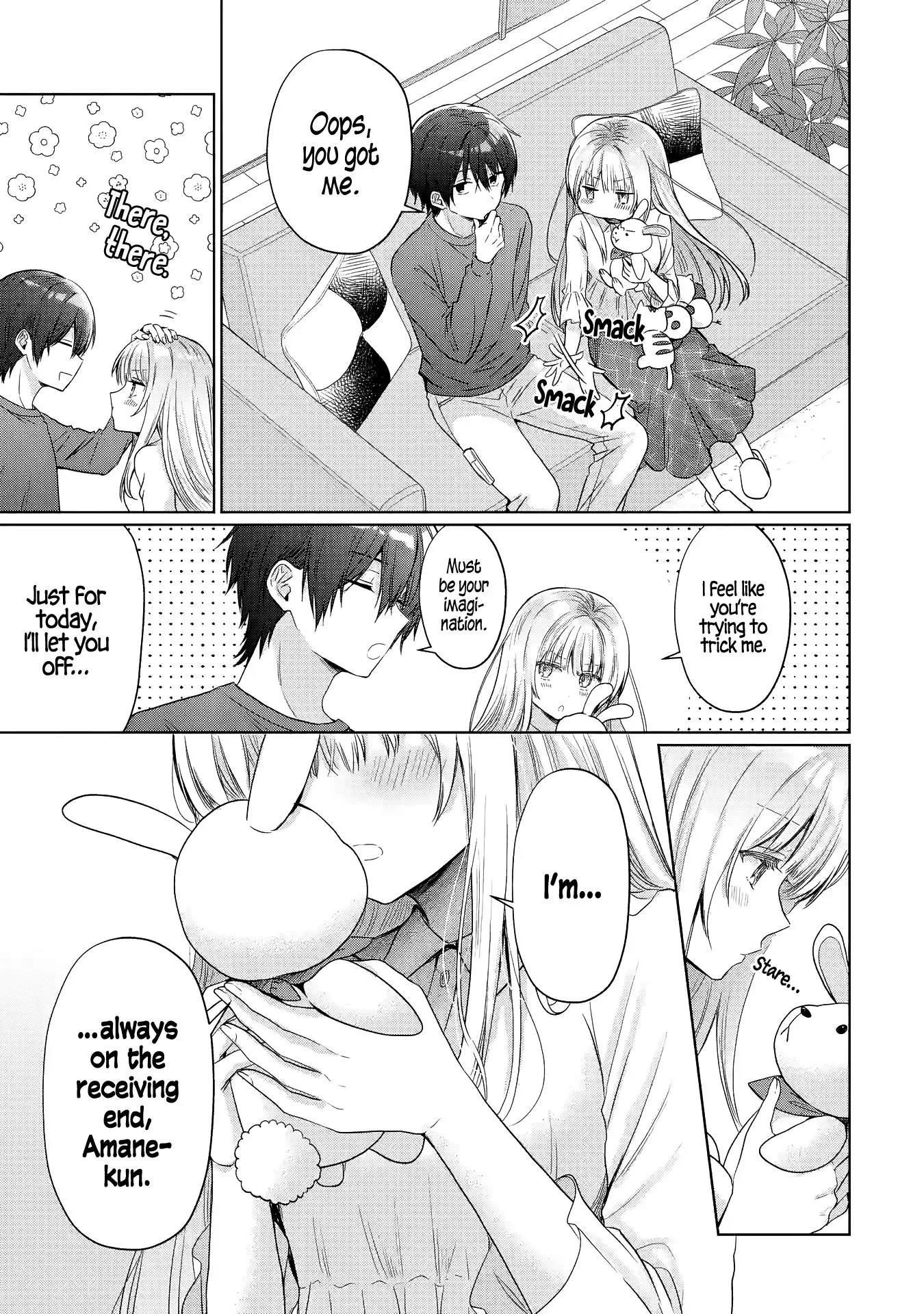 The Angel Next Door Spoils Me Rotten - Chapter 24.2 - Page 6
