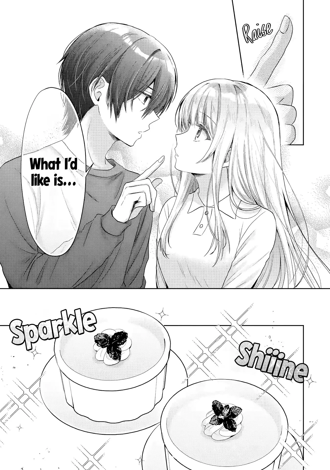 The Angel Next Door Spoils Me Rotten - Chapter 24.2 - Page 8