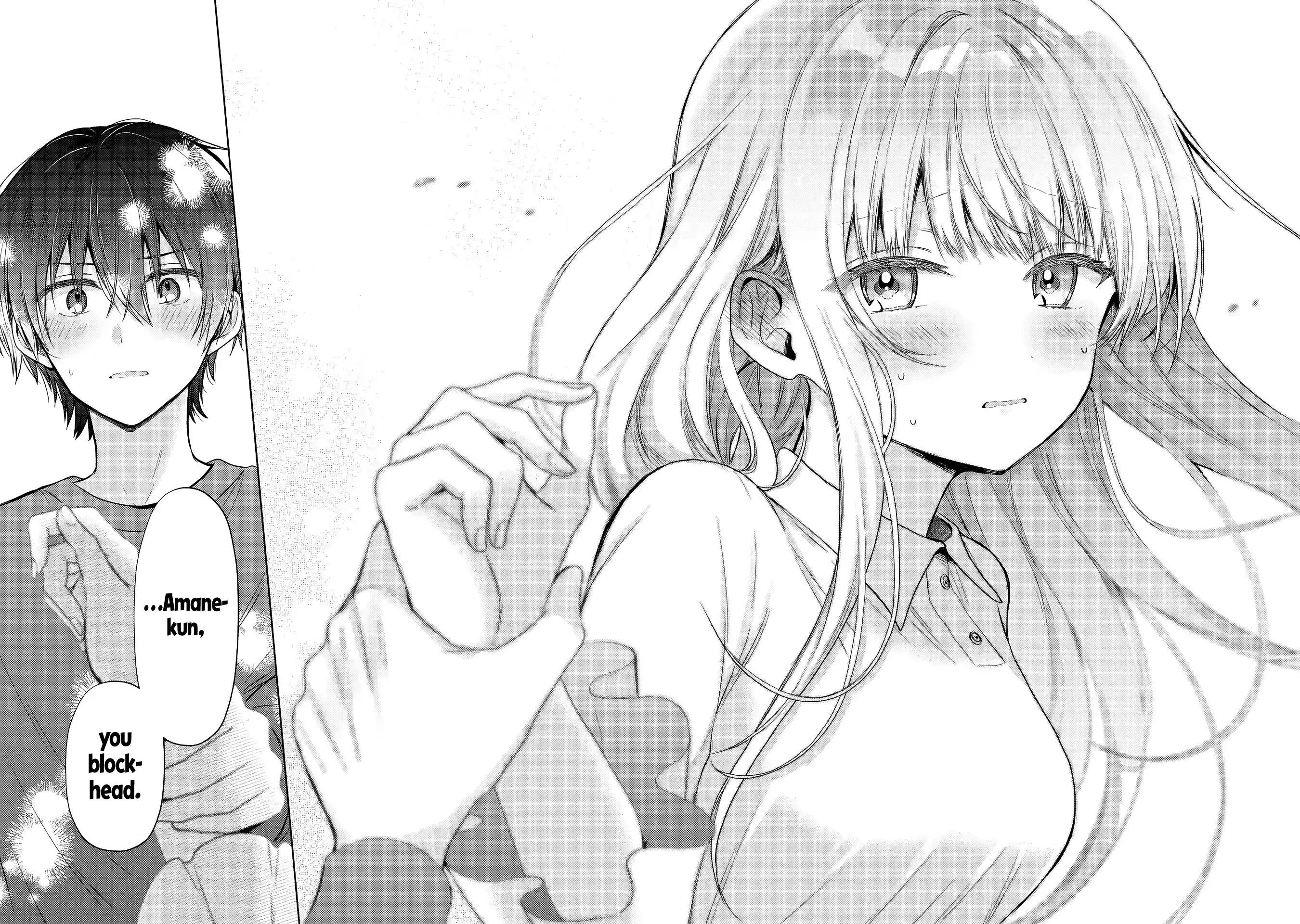 The Angel Next Door Spoils Me Rotten - Chapter 24.3 - Page 7