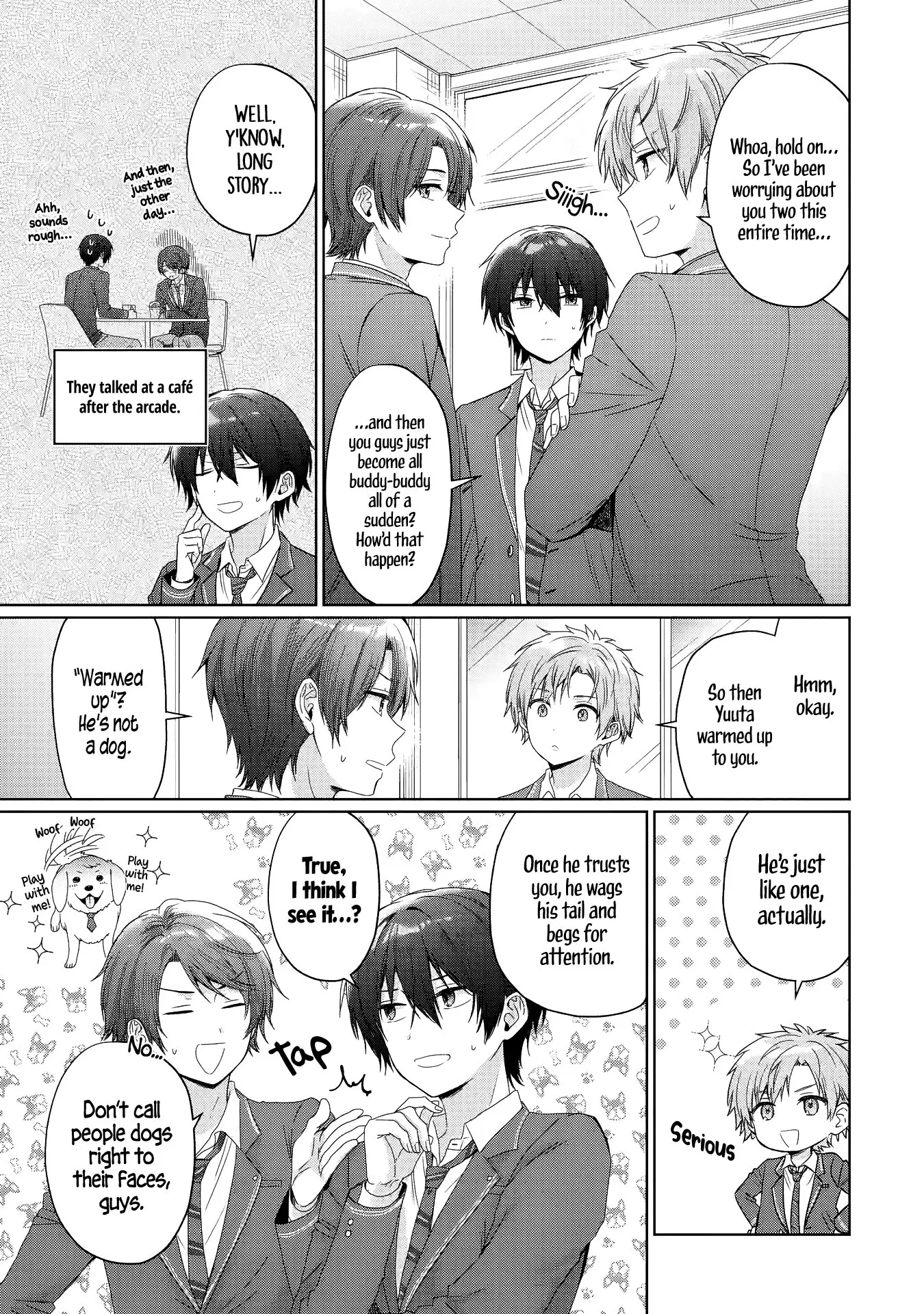 The Angel Next Door Spoils Me Rotten - Chapter 24.4 - Page 2