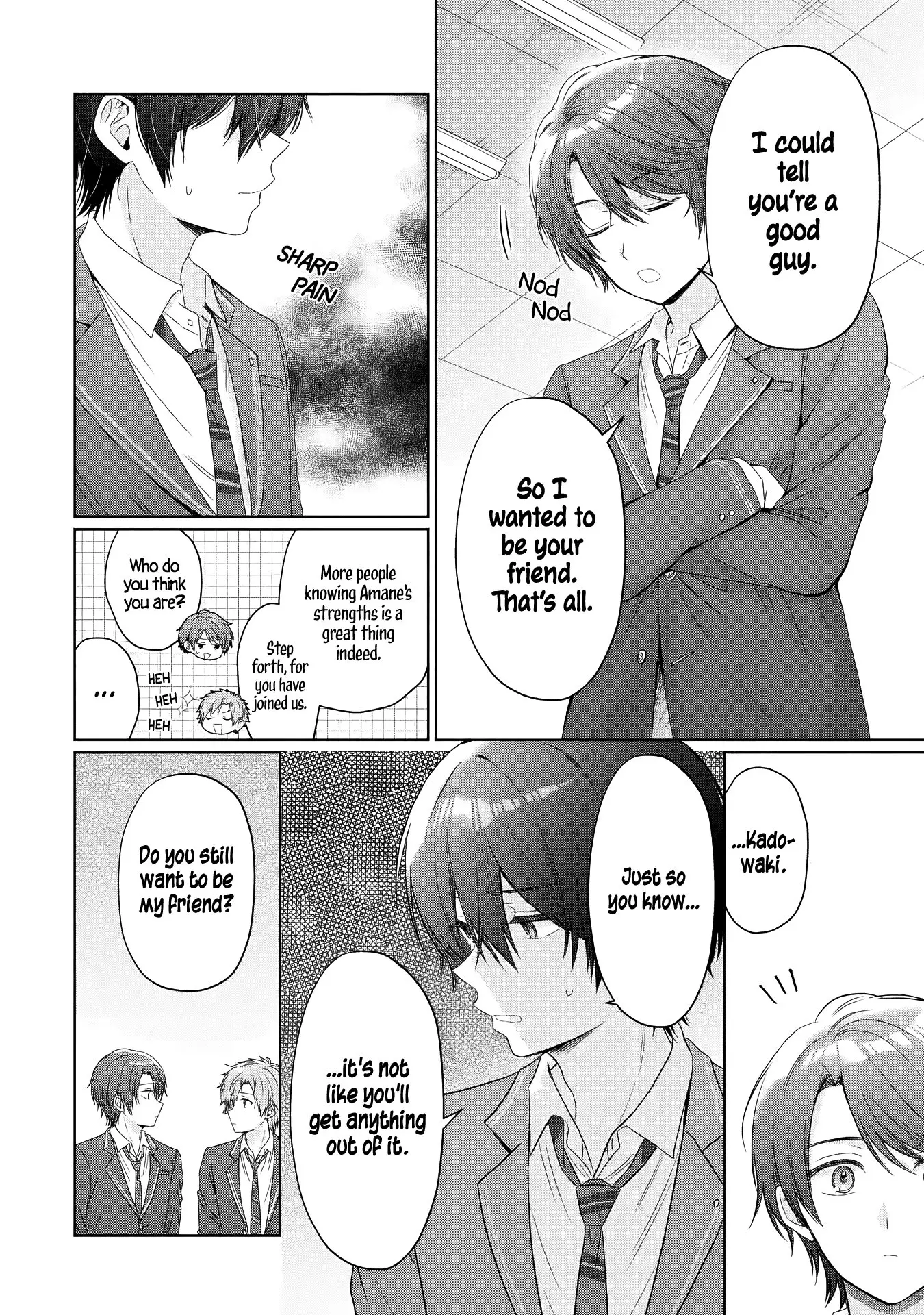The Angel Next Door Spoils Me Rotten - Chapter 24.4 - Page 3