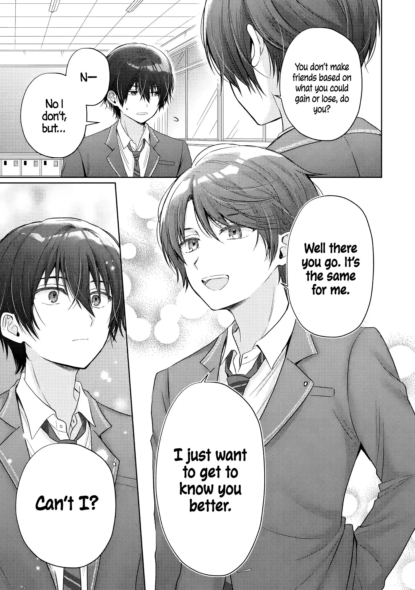 The Angel Next Door Spoils Me Rotten - Chapter 24.4 - Page 4