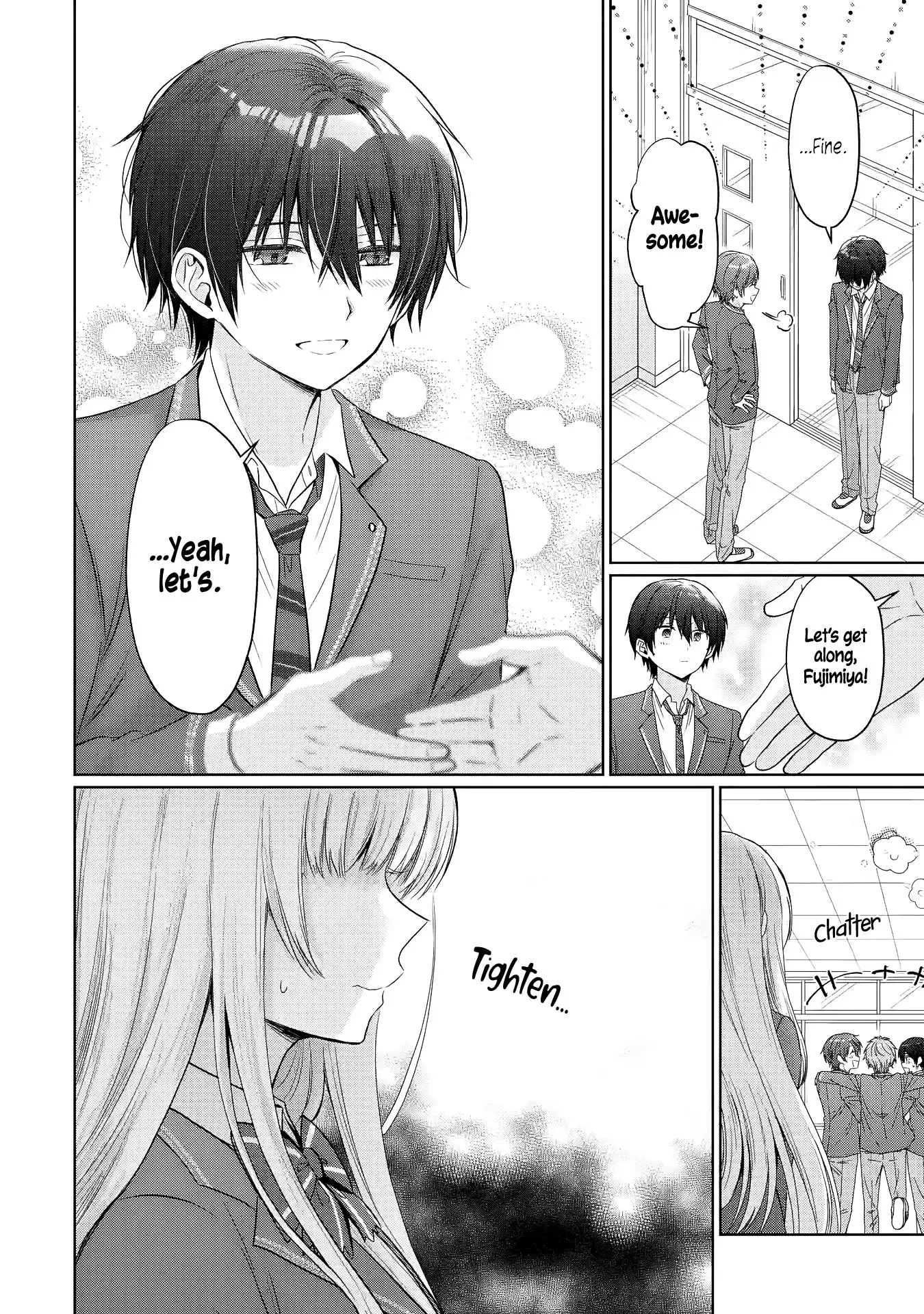 The Angel Next Door Spoils Me Rotten - Chapter 24.4 - Page 5