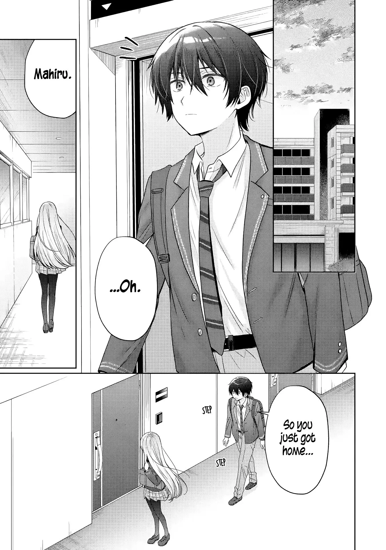 The Angel Next Door Spoils Me Rotten - Chapter 24.4 - Page 6