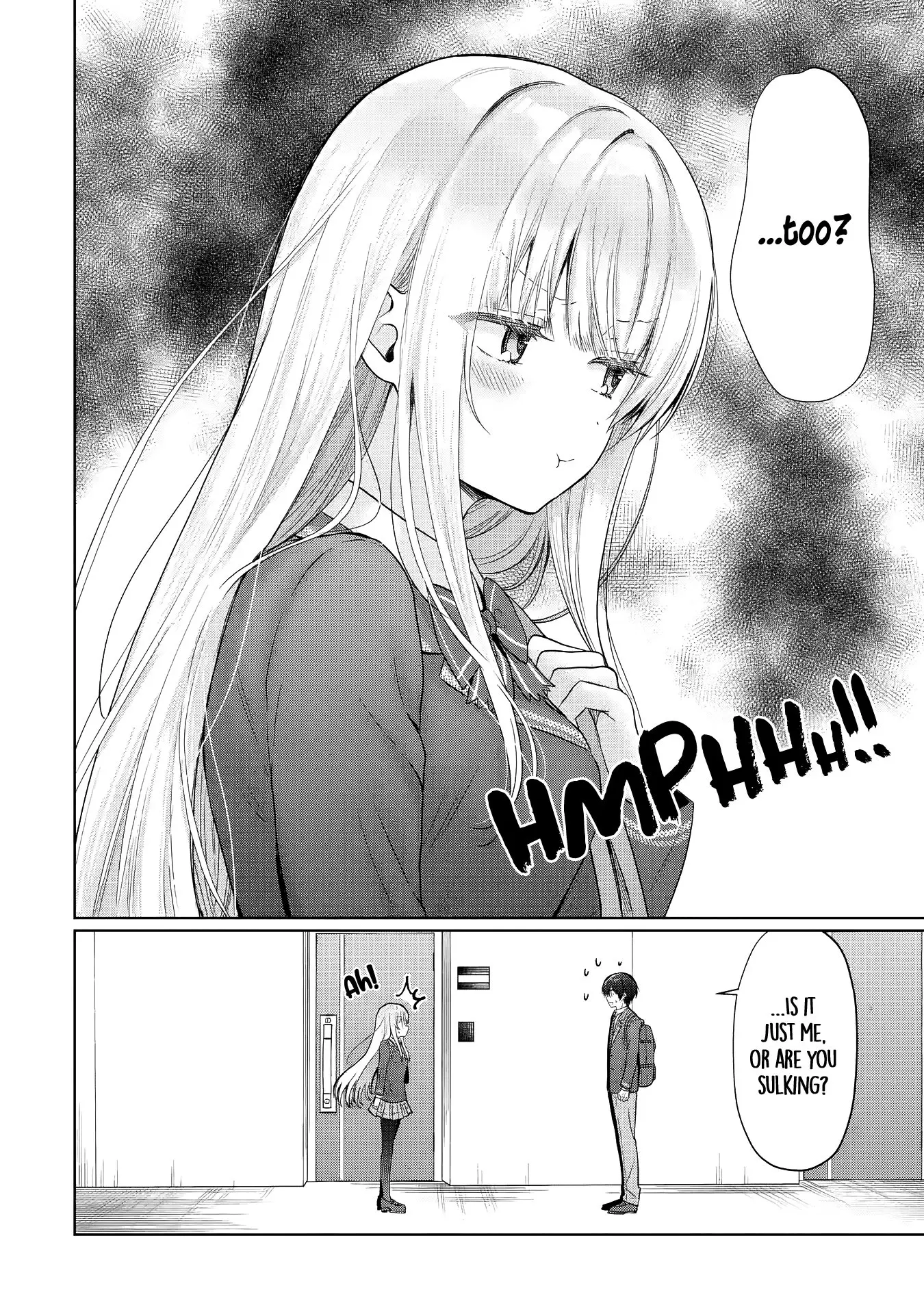 The Angel Next Door Spoils Me Rotten - Chapter 24.4 - Page 7