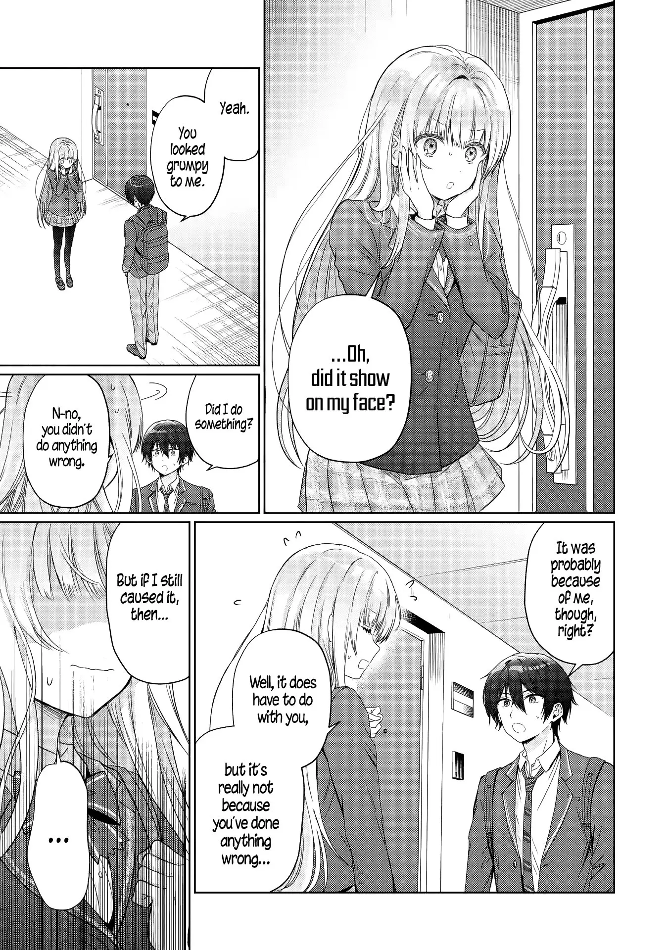 The Angel Next Door Spoils Me Rotten - Chapter 24.4 - Page 8