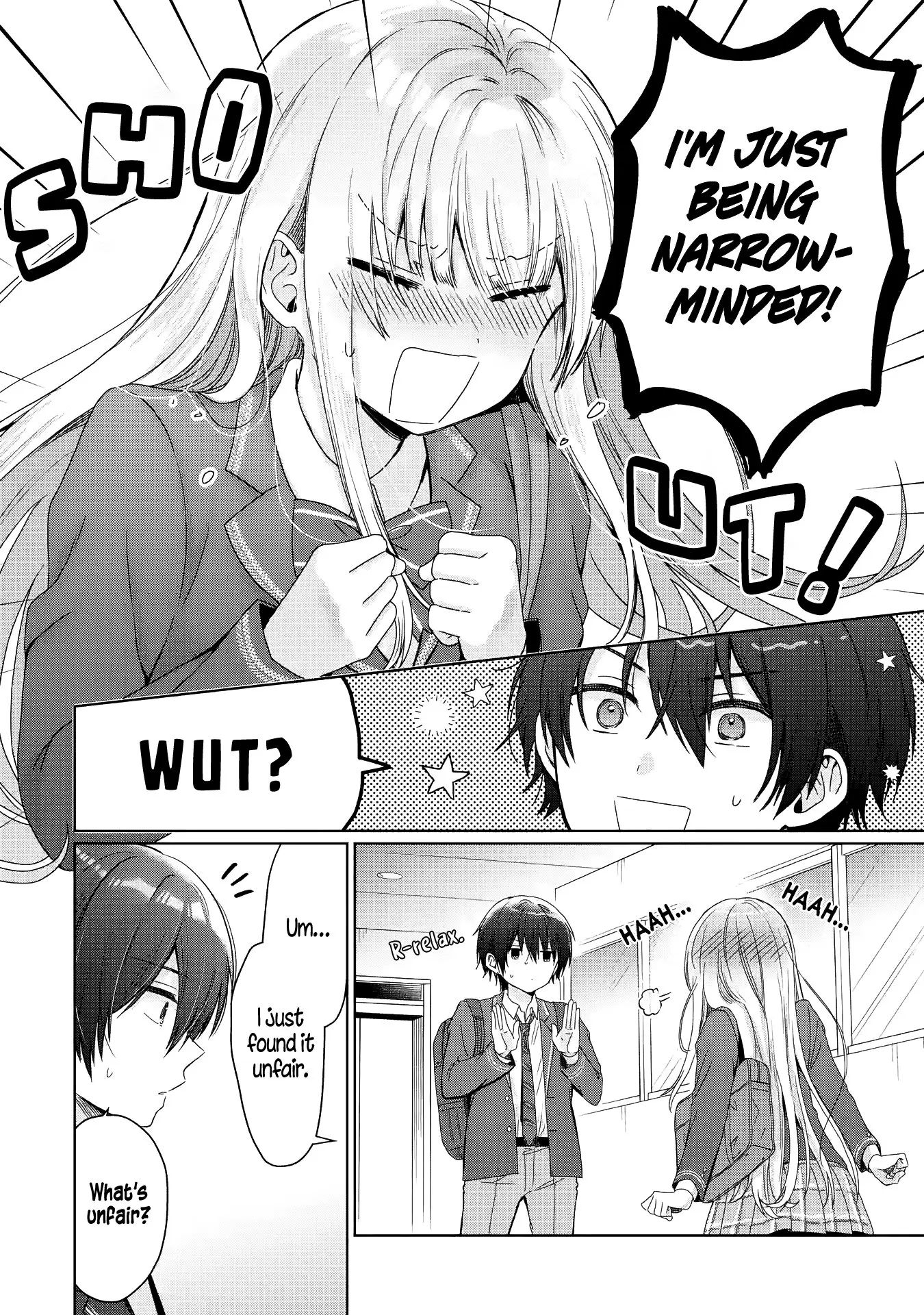 The Angel Next Door Spoils Me Rotten - Chapter 24.4 - Page 9
