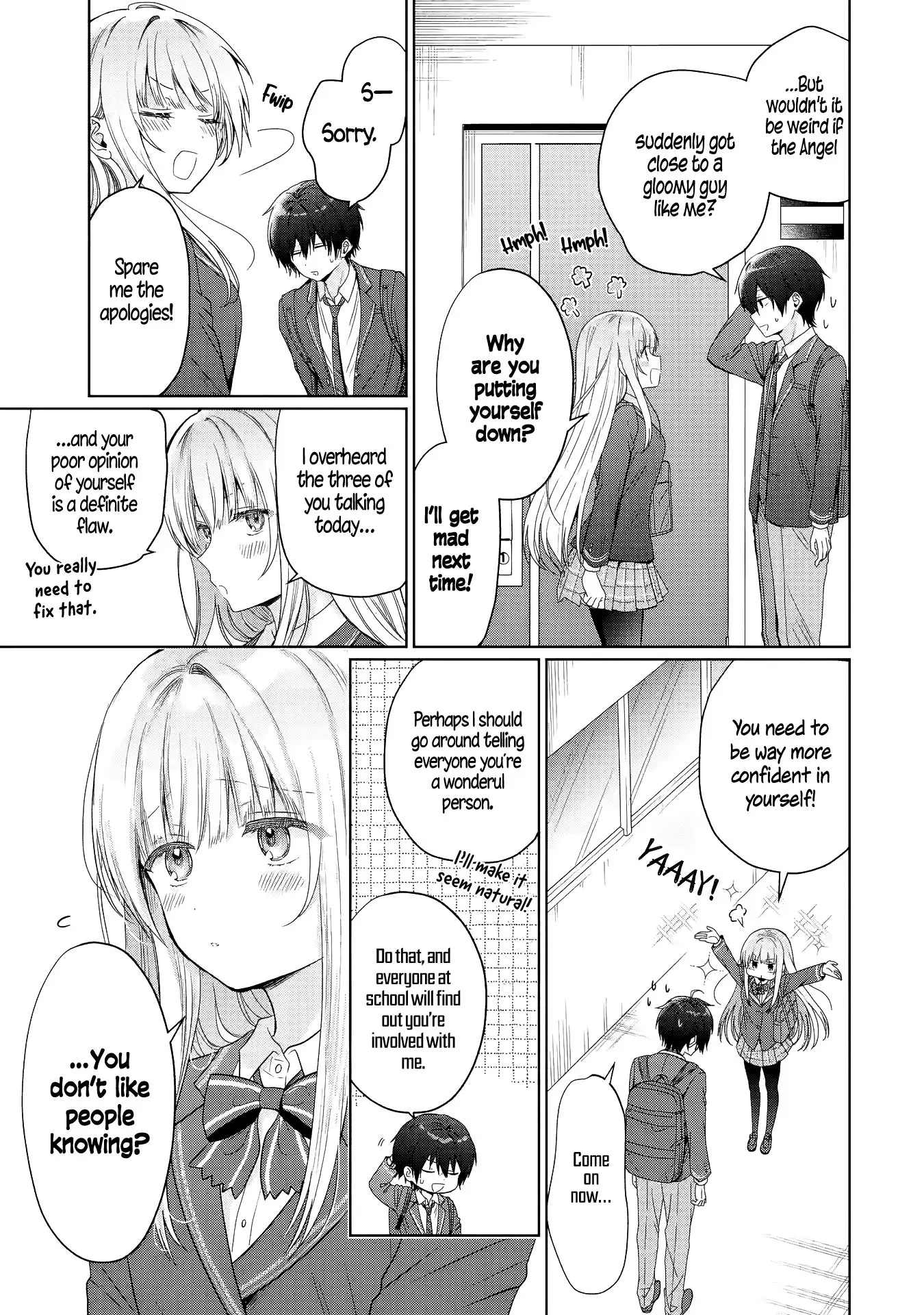 The Angel Next Door Spoils Me Rotten - Chapter 24.4 - Page 12