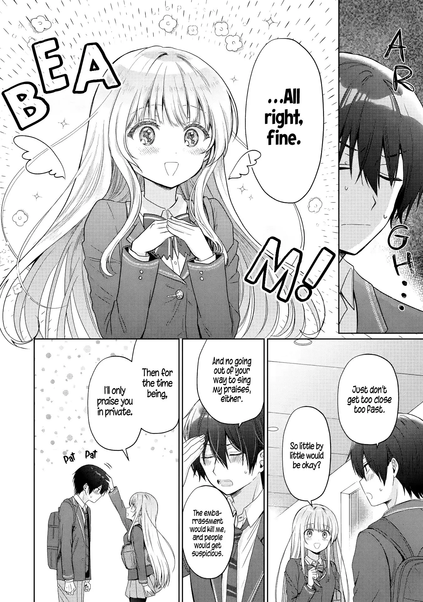 The Angel Next Door Spoils Me Rotten - Chapter 24.4 - Page 13
