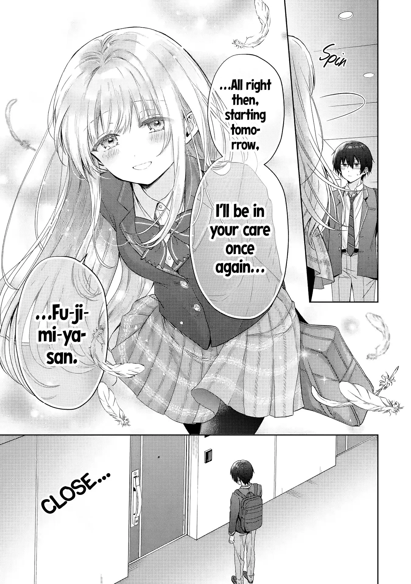 The Angel Next Door Spoils Me Rotten - Chapter 24.4 - Page 14