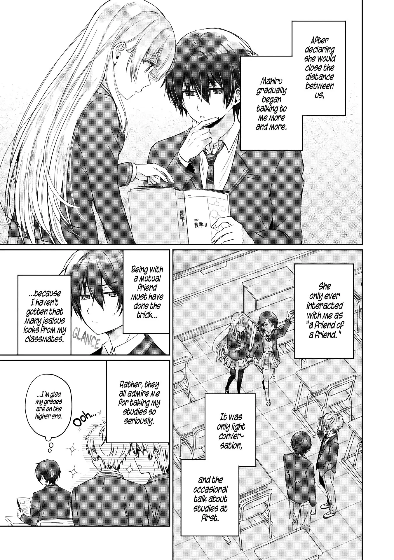 The Angel Next Door Spoils Me Rotten - Chapter 25.1 - Page 3