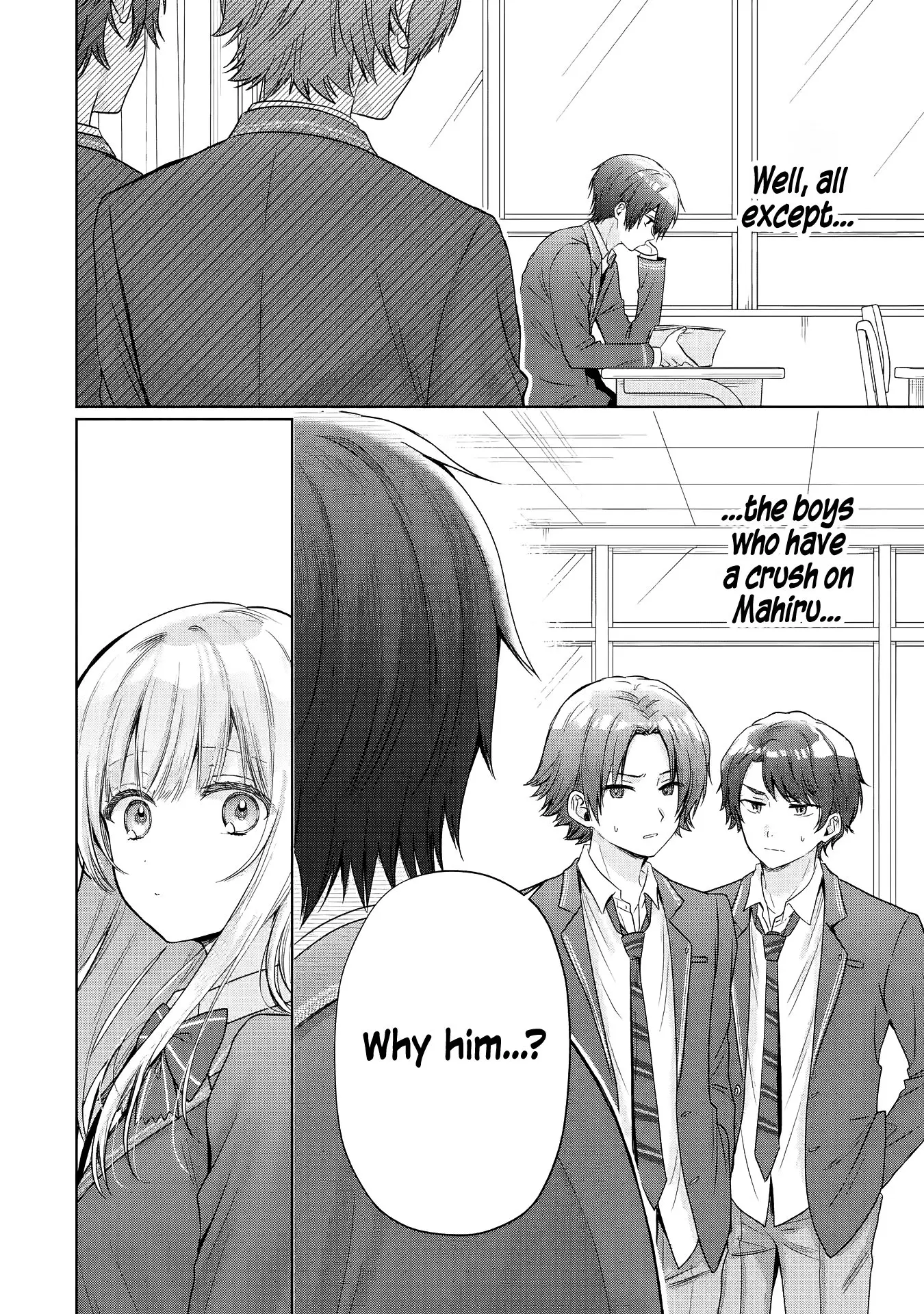 The Angel Next Door Spoils Me Rotten - Chapter 25.1 - Page 4