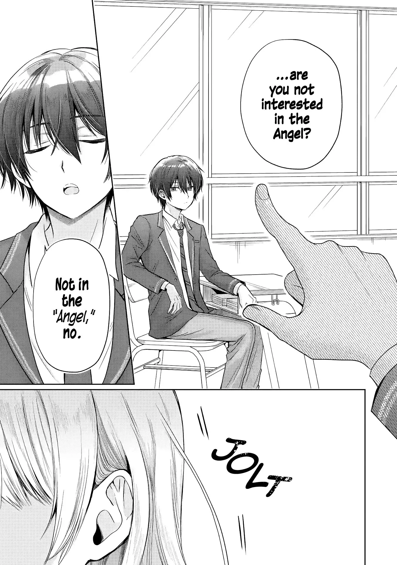 The Angel Next Door Spoils Me Rotten - Chapter 25.1 - Page 7