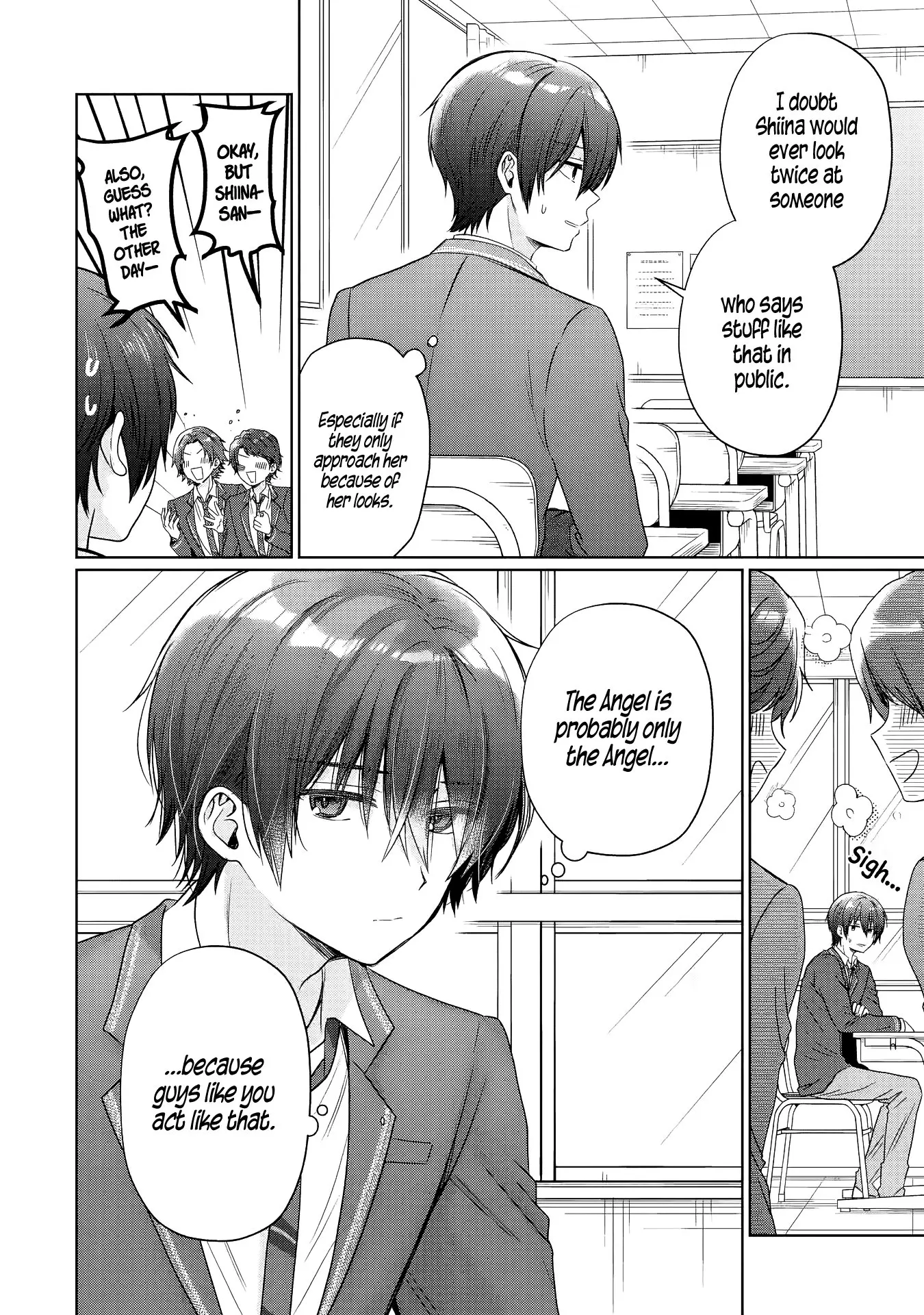 The Angel Next Door Spoils Me Rotten - Chapter 25.1 - Page 10