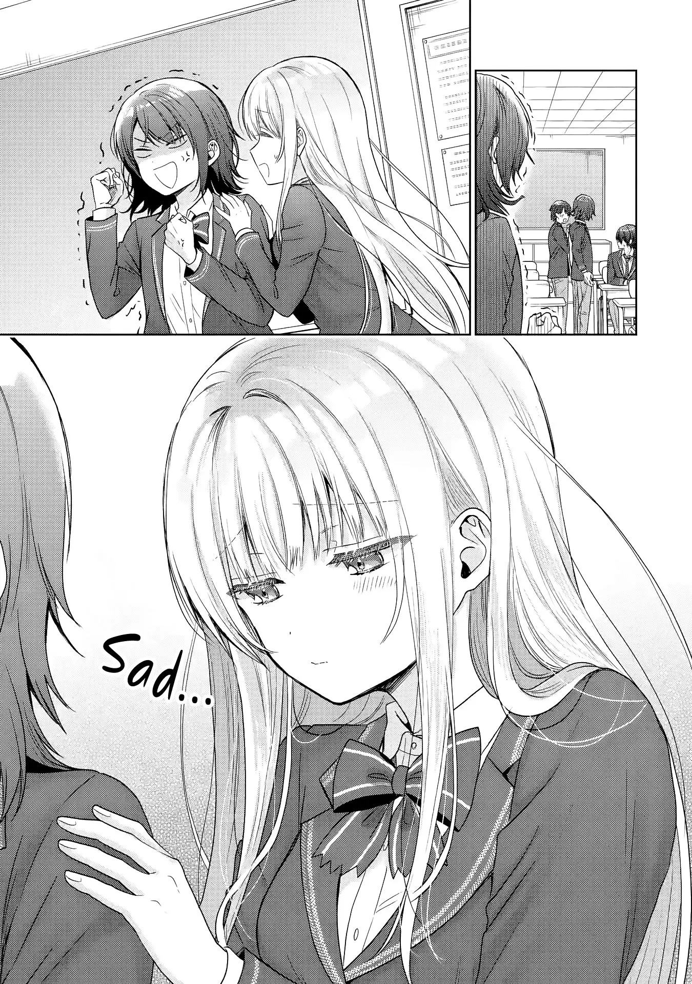The Angel Next Door Spoils Me Rotten - Chapter 25.1 - Page 11